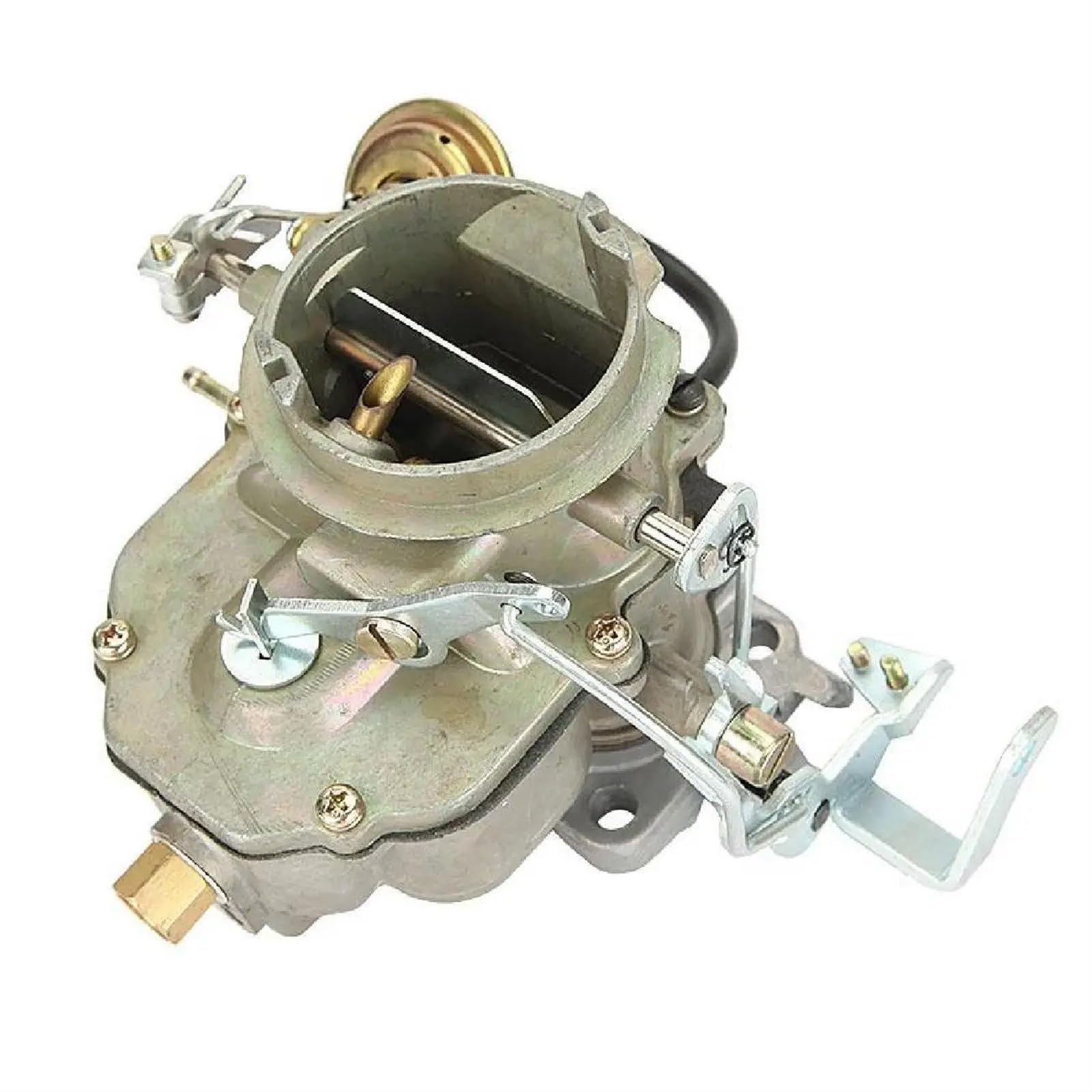 Car Carburetor Engine Carb 2 Barrels Compatible For CHRYSLER 318 V8 5.2L 1967-1980 Compatible For 6 CIL ENGINE Zinc Alloy Auto Carburetor