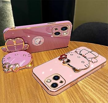 HIGHCHEEKS キティ iPhone15ケース 韓国 HIGHCHEEKS キティ iPhone15ケース 韓国 - メルカリ