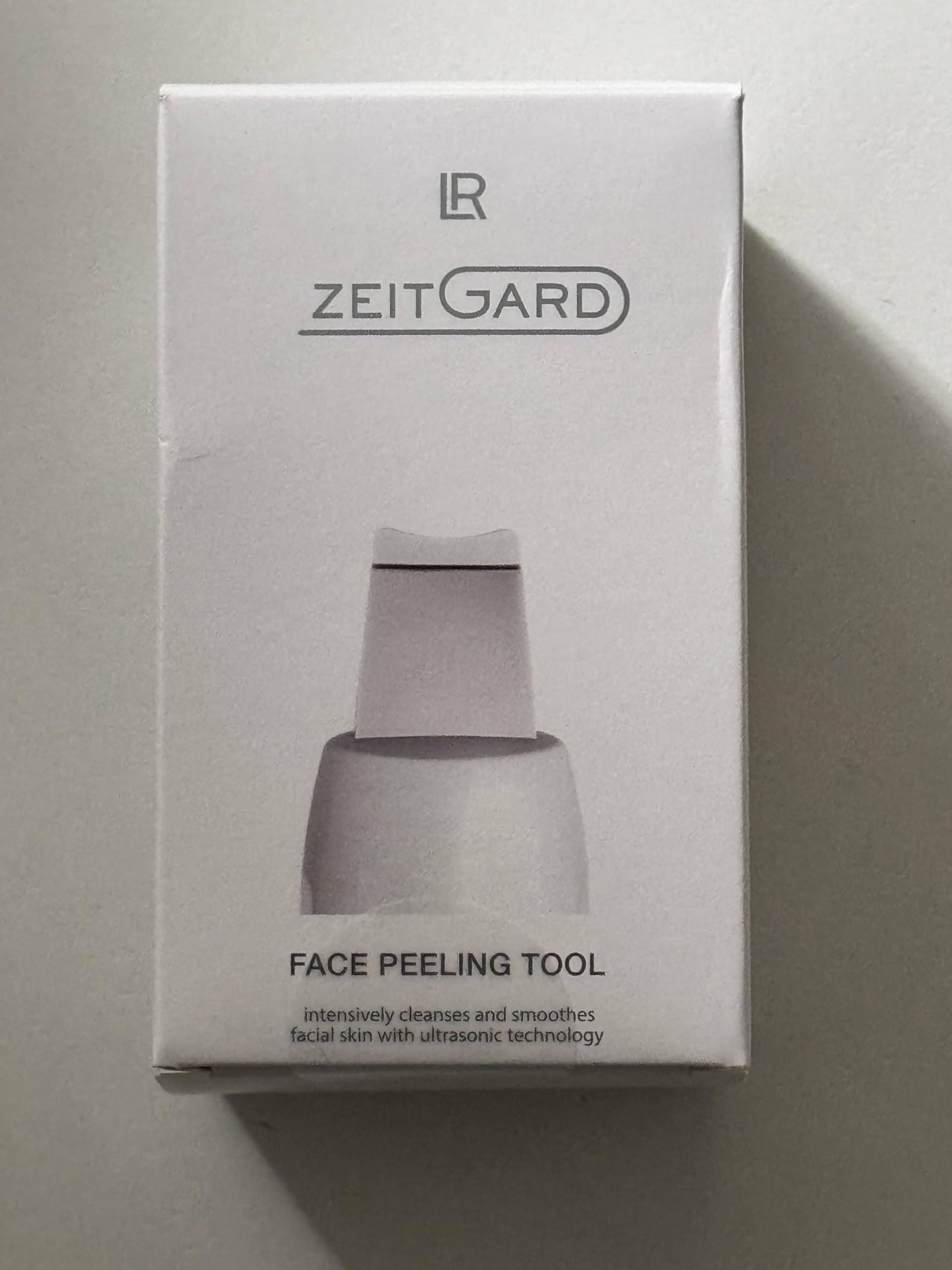 LR ZEITGARD Face Peeling Tool Intensiver Peeling-Aufsatz für den ZEITGARD Pro