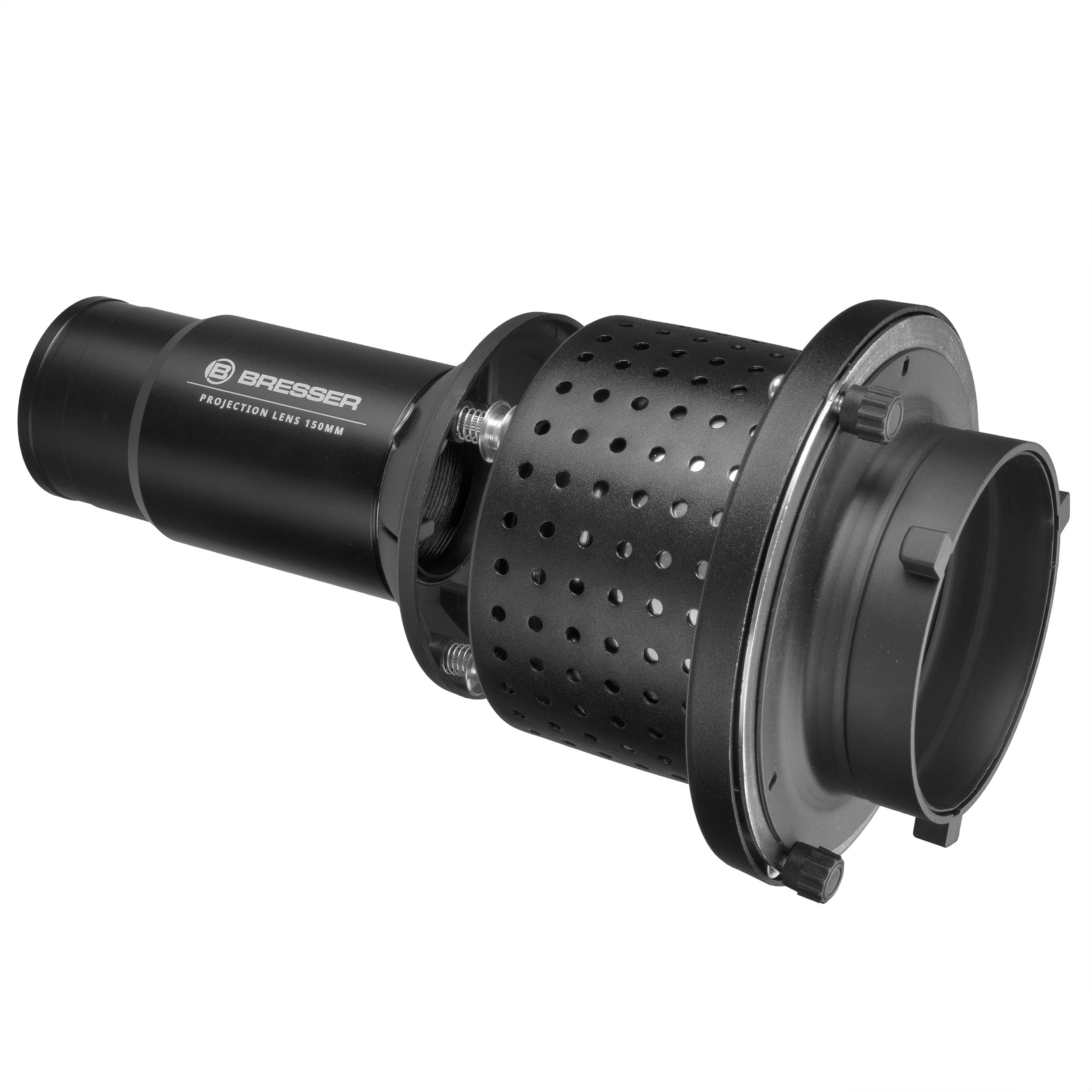 Seleziono il nome prodotto... Ok, il mio output è:

Bresser 150mm Fotocamera Obiettivo Focale Snp Camera Video - Dettaglio