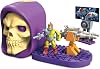 Mega Construx Masters of The Universe - Childrens Building Skull Kit - Trap Jaw Laser Cannon