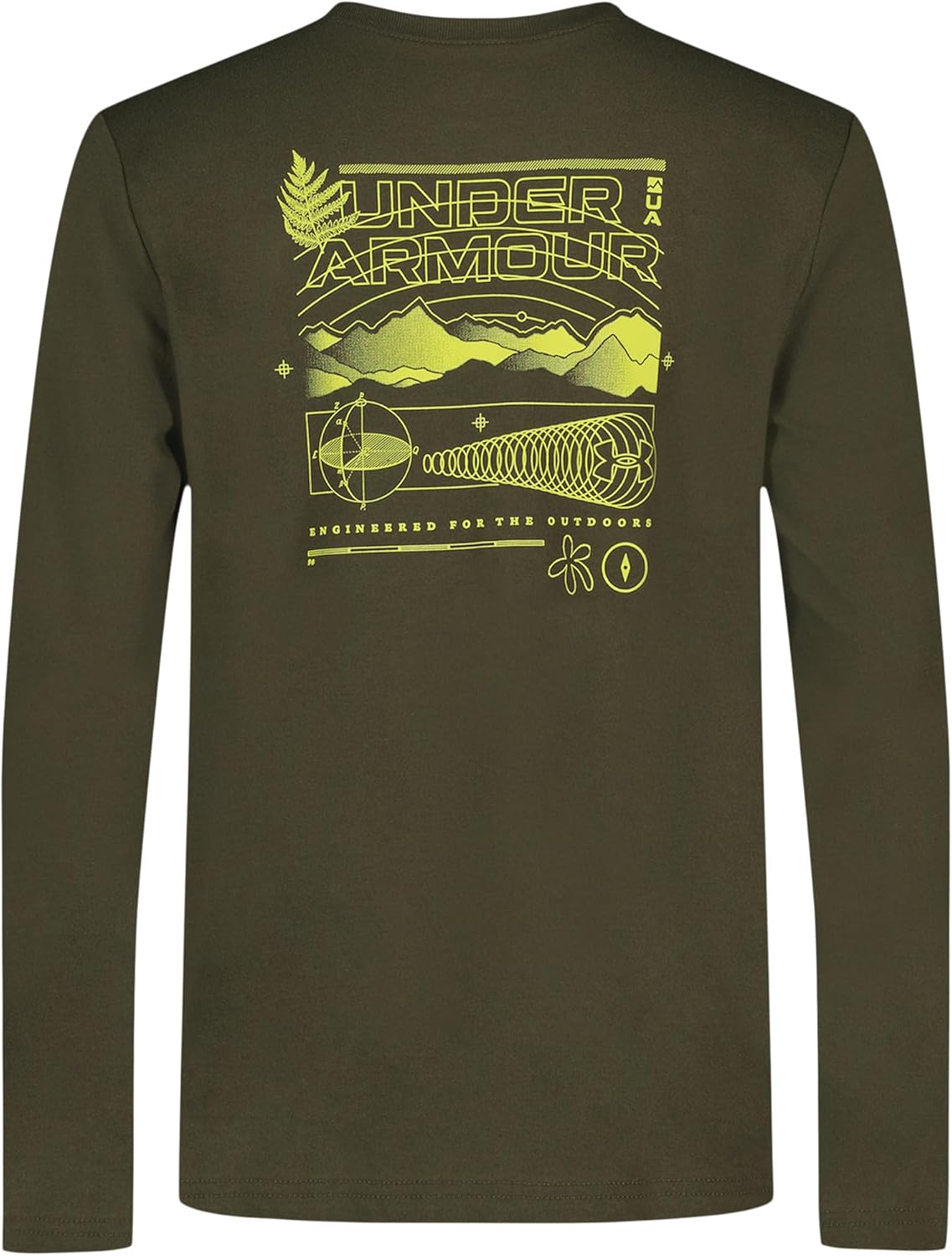 Under Armour Boys Hoodie Set