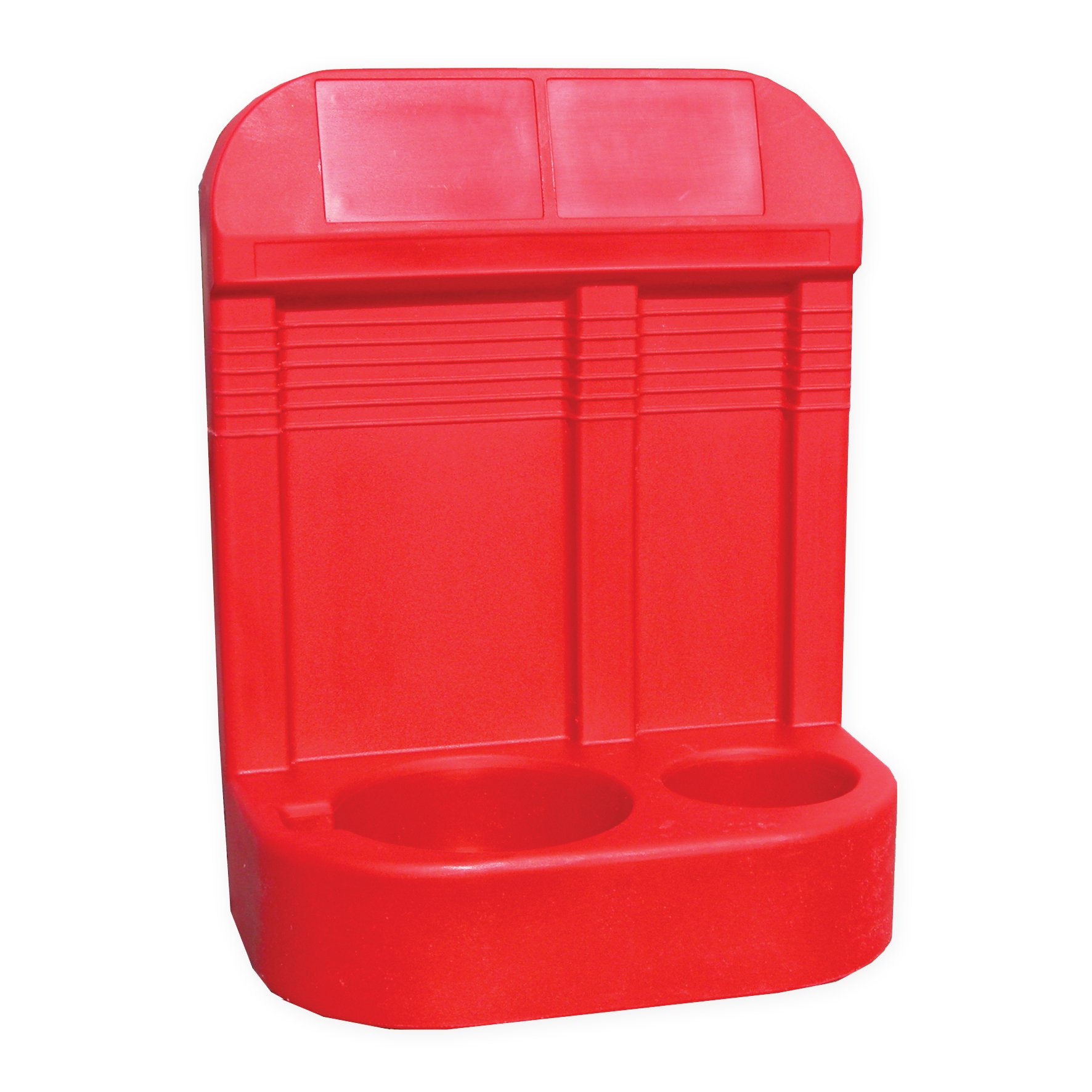 Double Fire Extinguisher Stand MK2 New Design- Fits All Makes and Models - FireShield