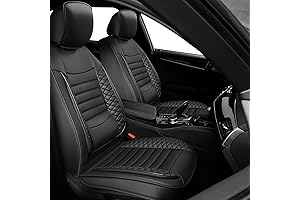 5 Car Seat Covers Full Set for Honda HRV