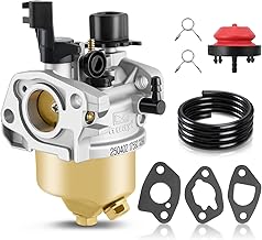 Huayi OEM 951-15236 Carburetor for Troy Bilt Storm 2410 31BS6BN2711 270-WU 670-WU 208CC Snow Blower Craftsman SB410 SB400 247.881732 Snowthrower