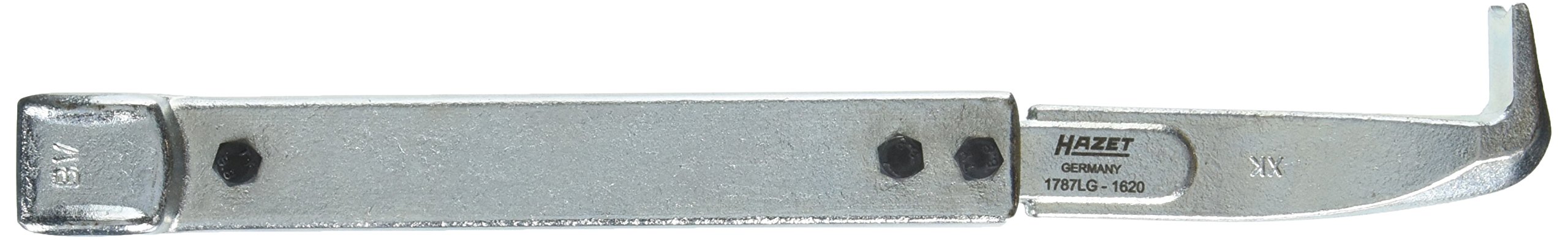 HAZET 1787LG-1620 Puller Hook Without Quick-Clamping Device - Multi-Colour
