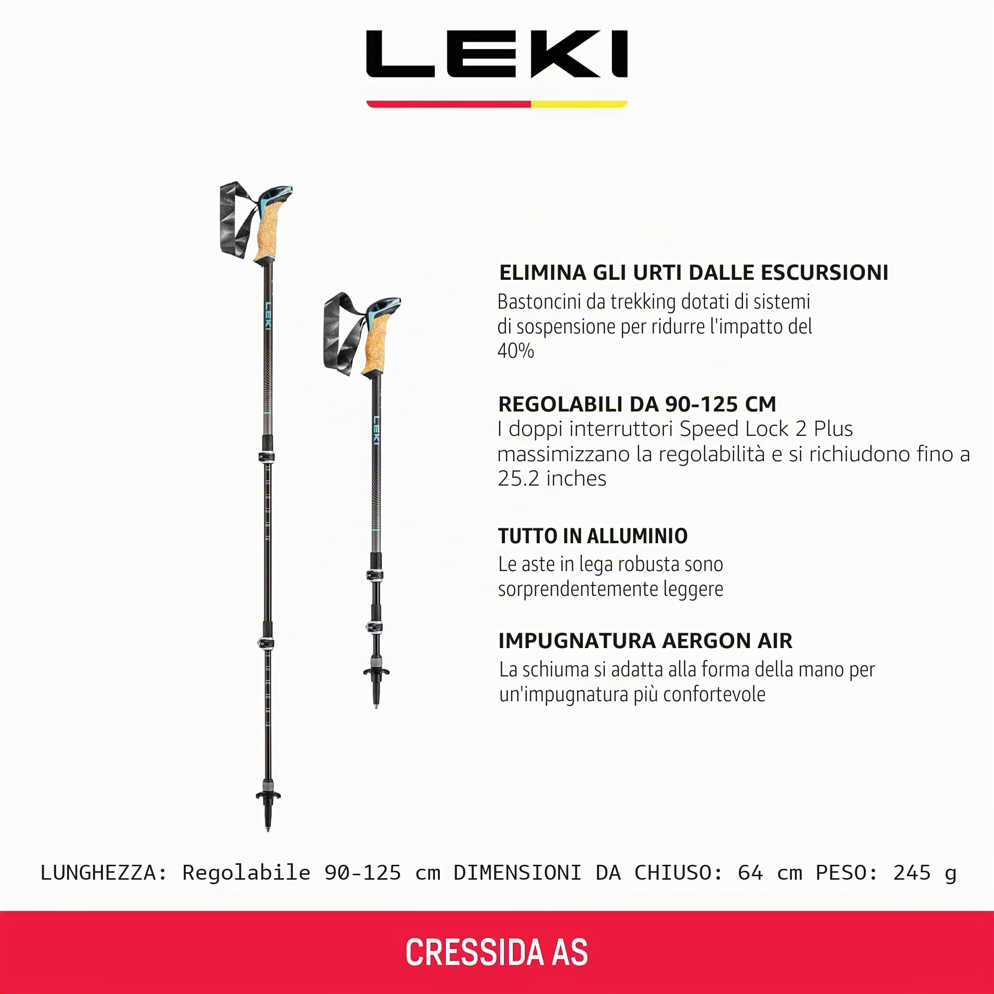 LEKI Cressida AS