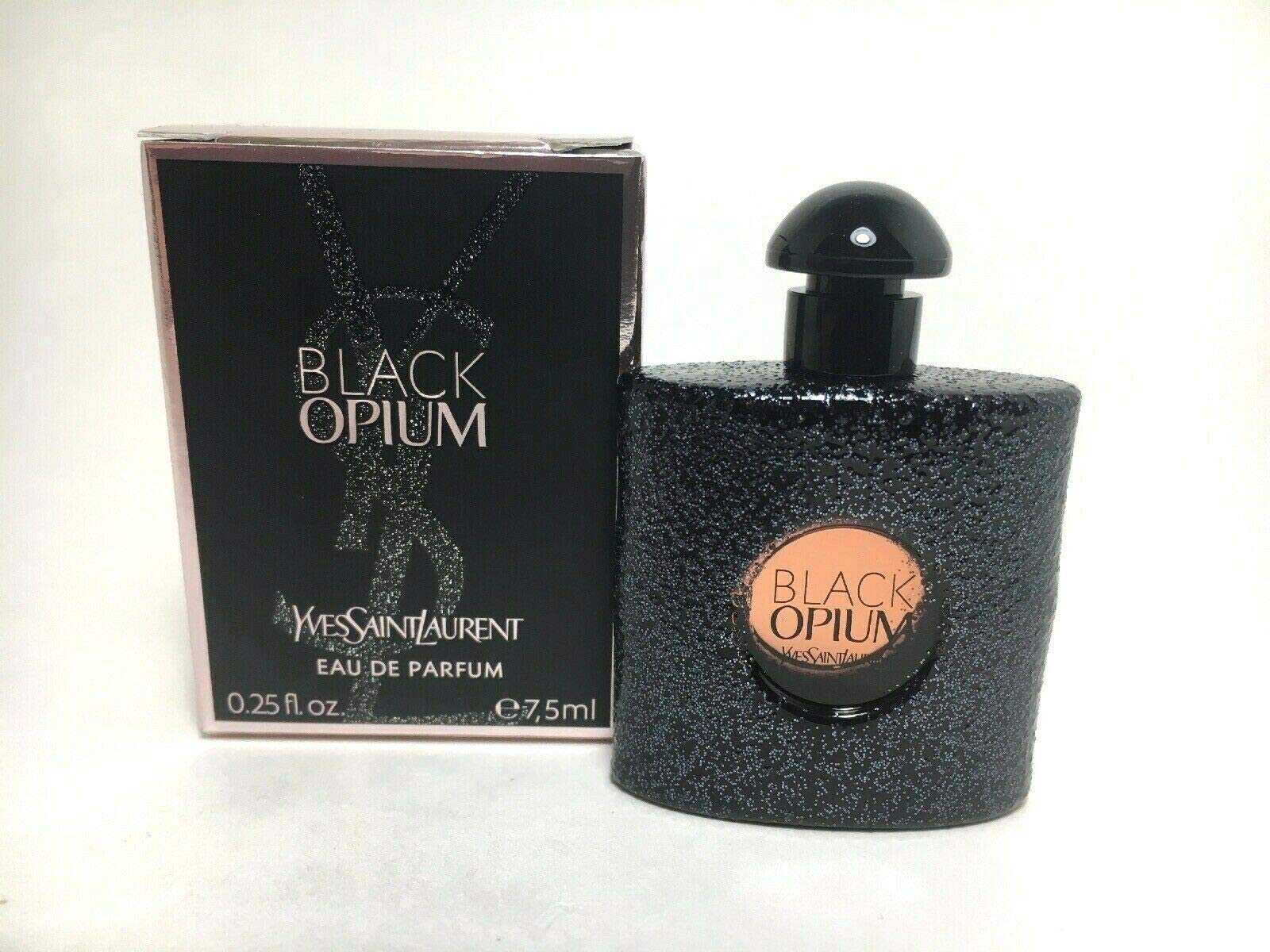 ysl black opium mini