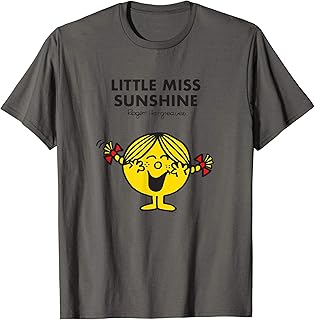 Mr. Men Little Miss Sunshine T-Shirt