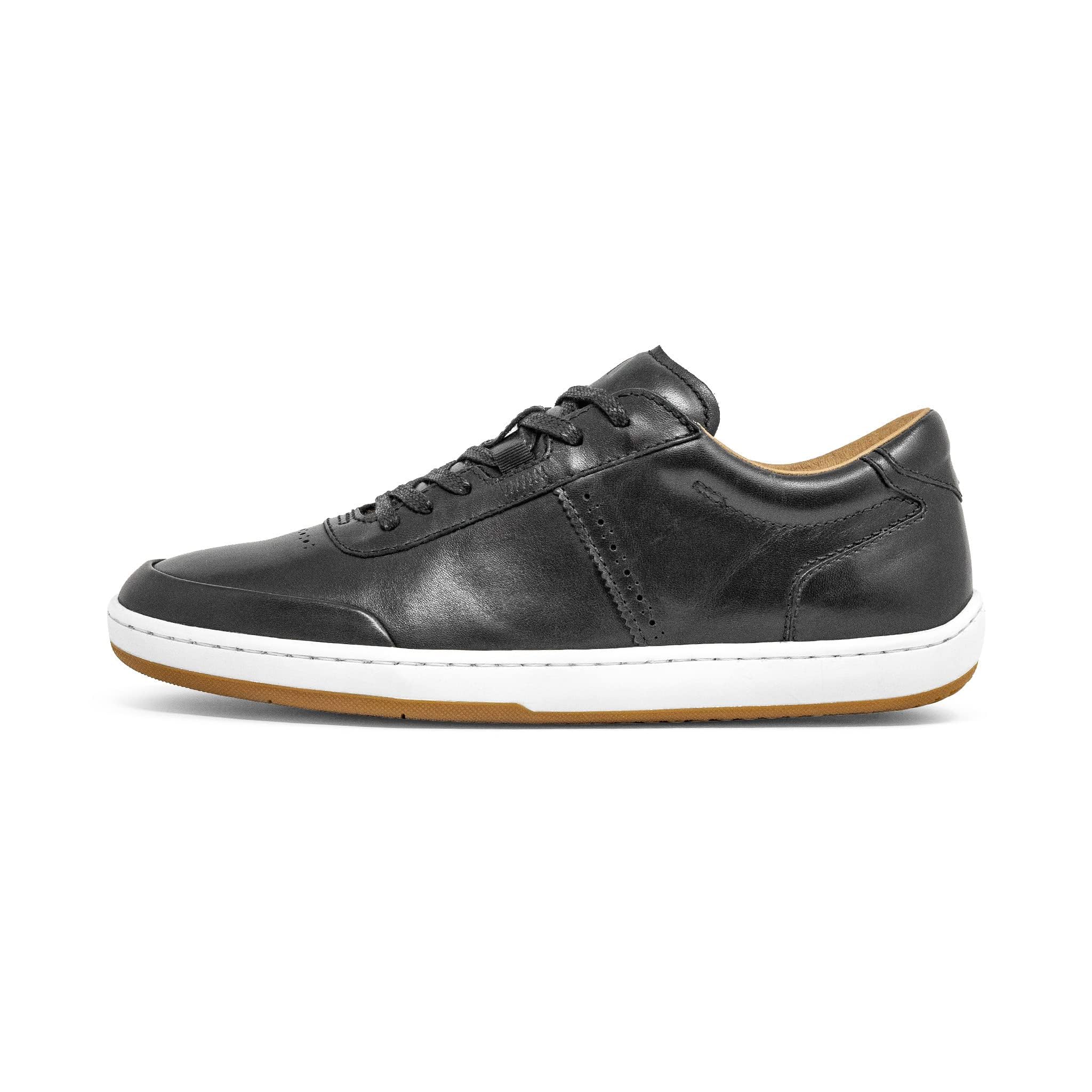 Piloti Avenue Italian Leather Driving Sneakers