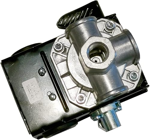 Miniatura 6 de XIAOWEI Interruptor de presión 23474653 para compresor de aire Ingersoll Rand 145175 PSI
