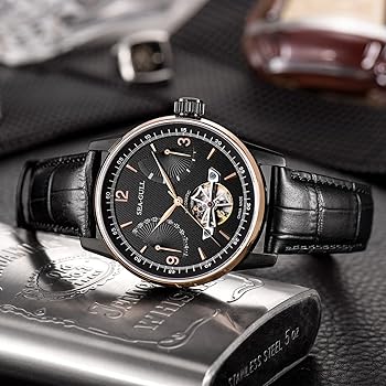 BANKS シーガル ブラック AB720BX：村瀬鞄行＋おりじなるぼっくす：コラボレーション