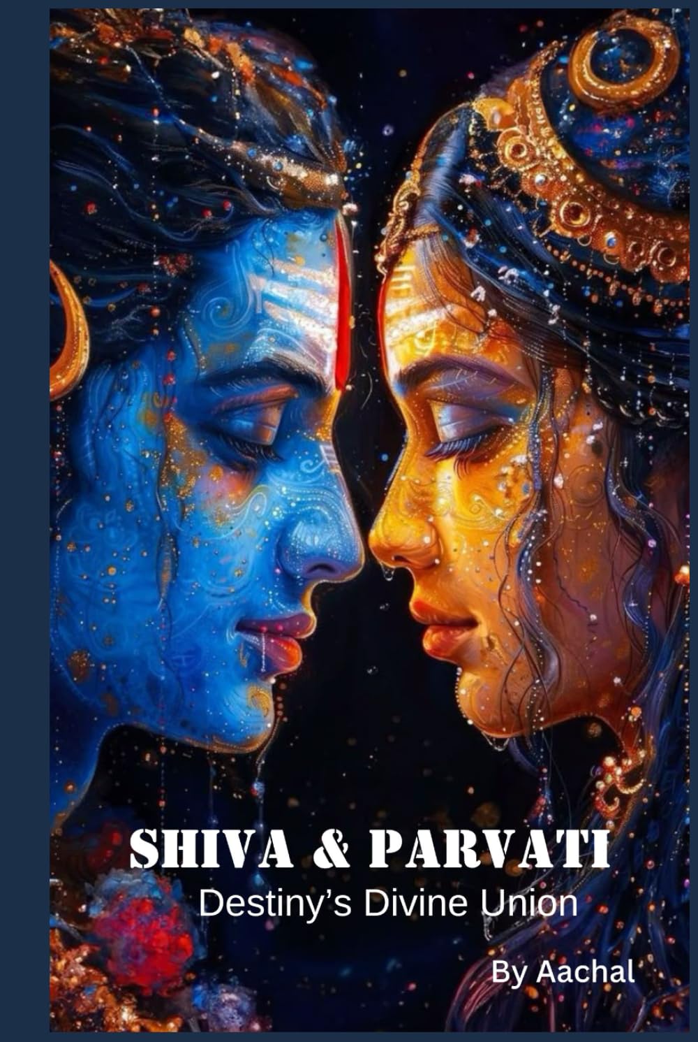 Shiva & Parvati: Destiny’s Divine Union