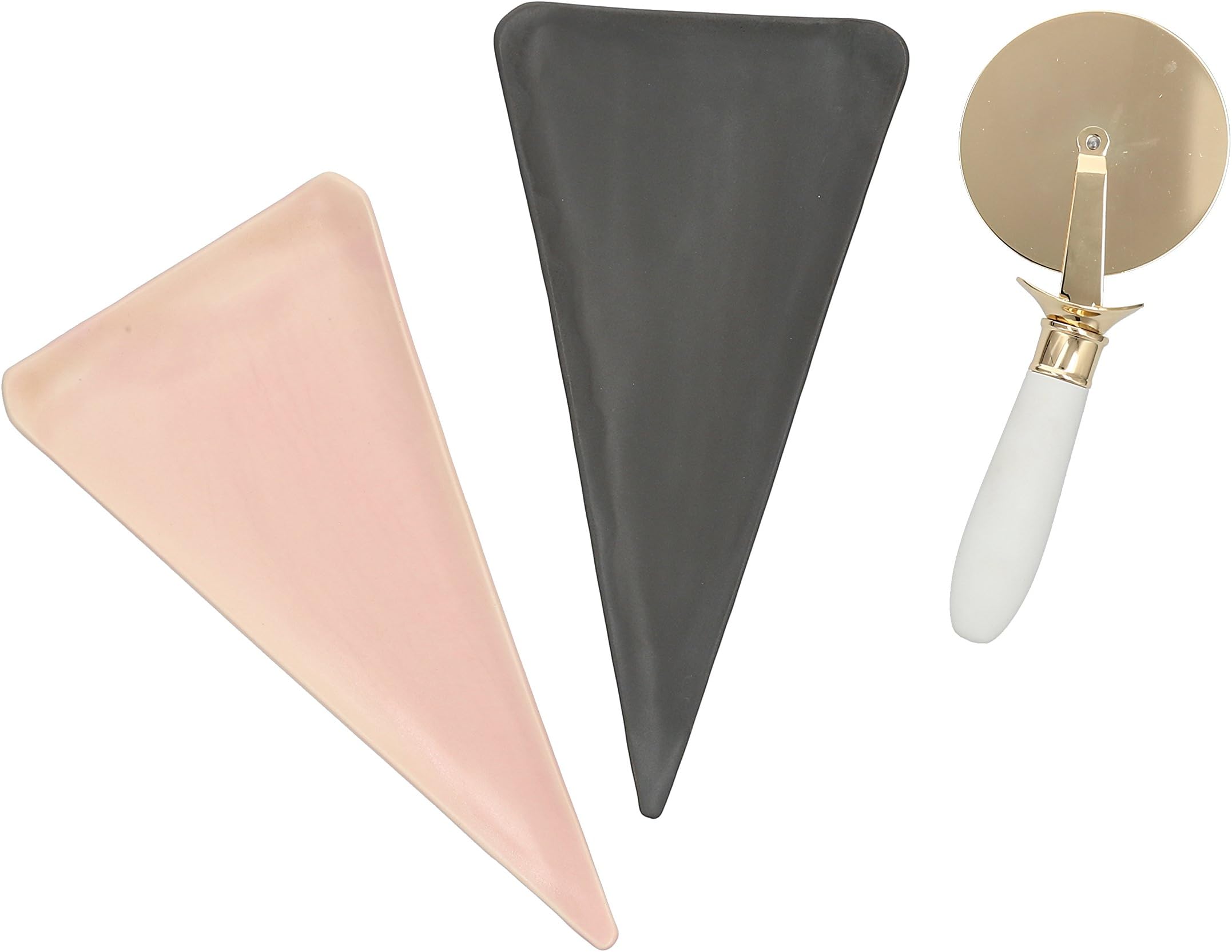 Property Brothers’ Drew Scott and Linda Phan Handmade Limited Edition Wedding Favor Pizza Set