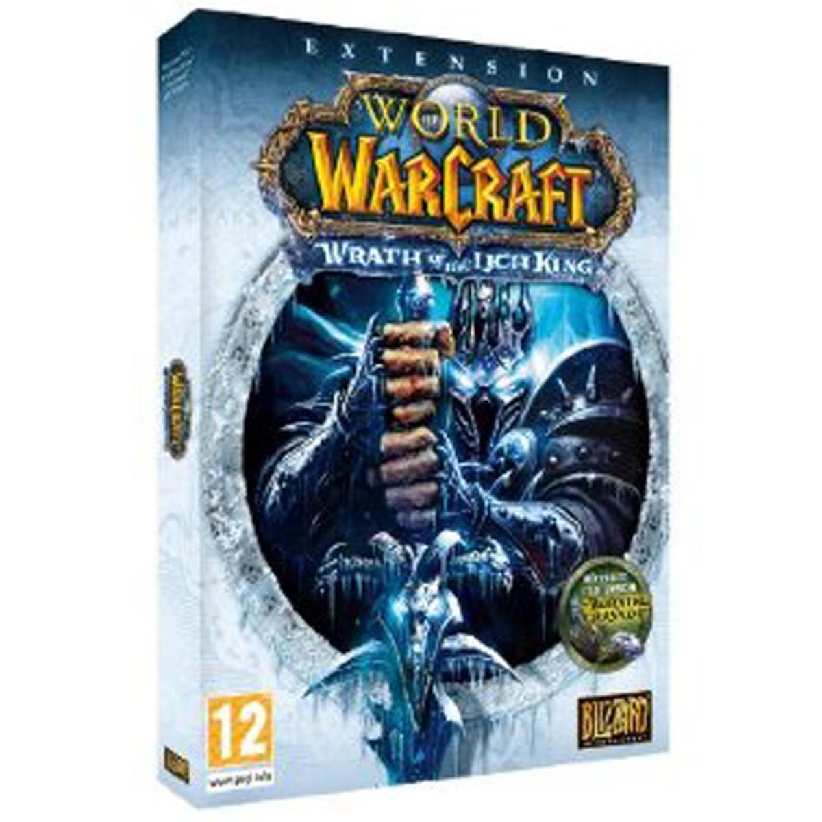 Amazon.com: World of Warcraft:Wrath of the Lich King L exp Ver