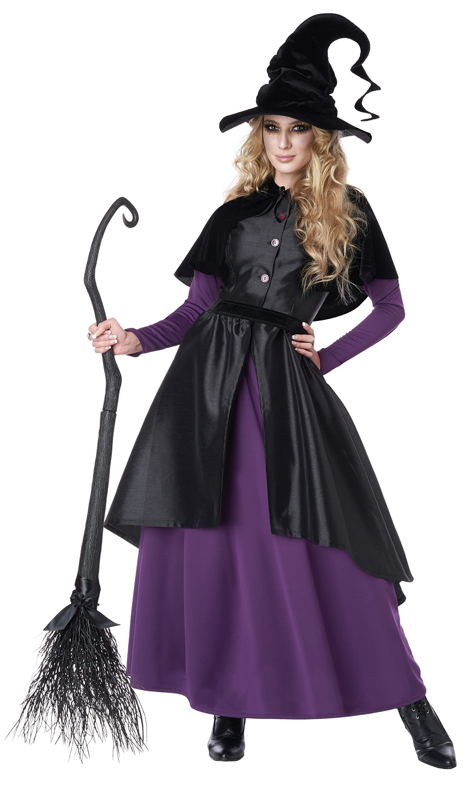California Costumes Womens Witch's Coven Coat Dress