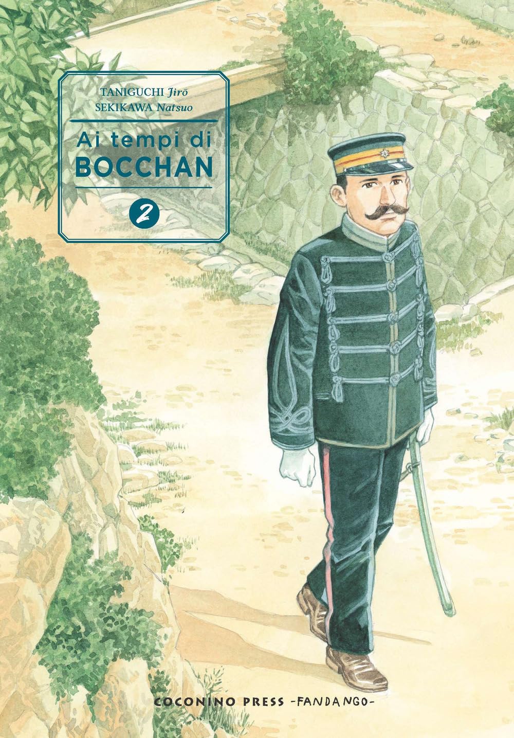 Ai Tempi Di Bocchan (Vol. 2) - 4