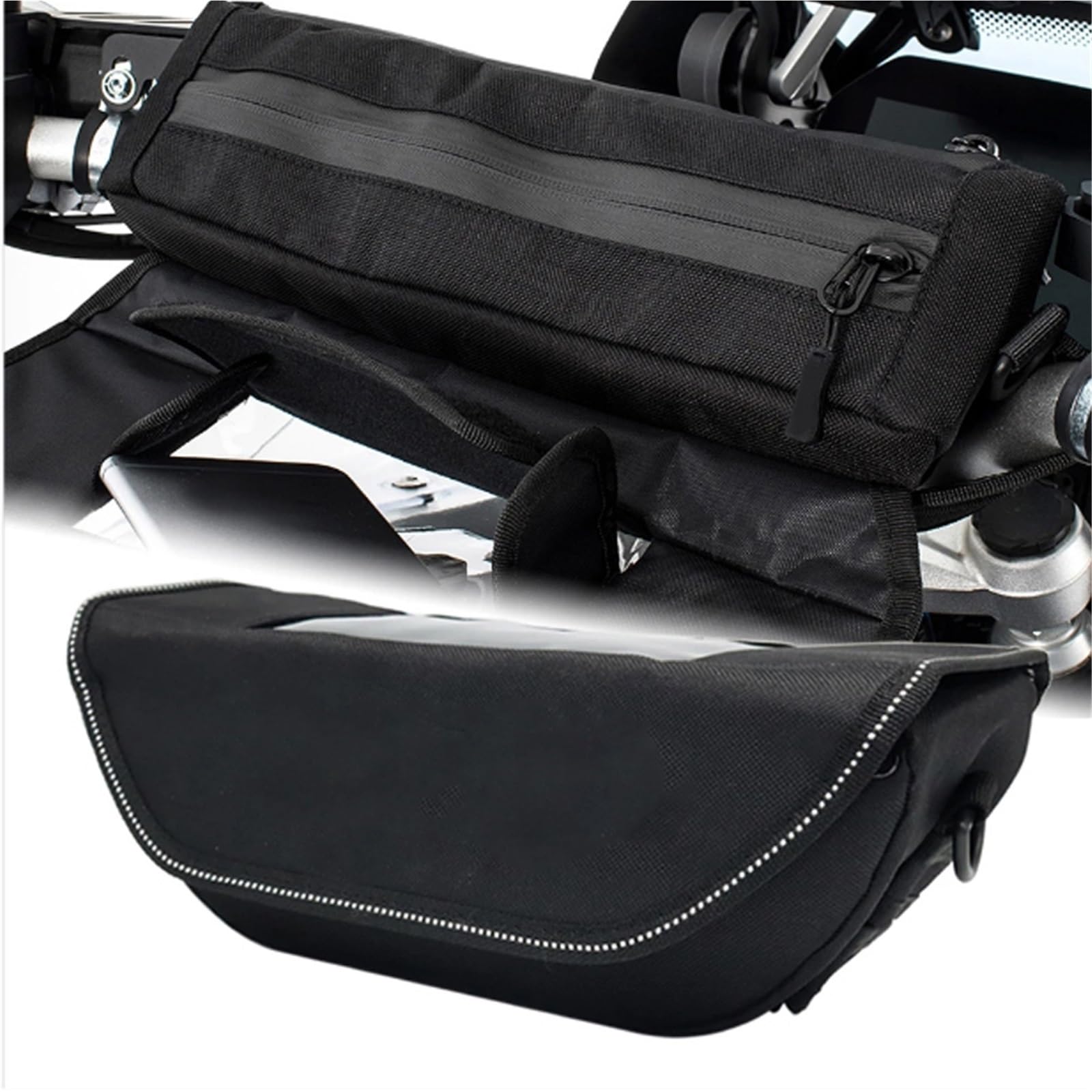Sac De Rangement pour Guidon Moto, Étanche Et Anti-poussière, pour R 1250 GS 40e Anniversaire, Accessoire Navigation