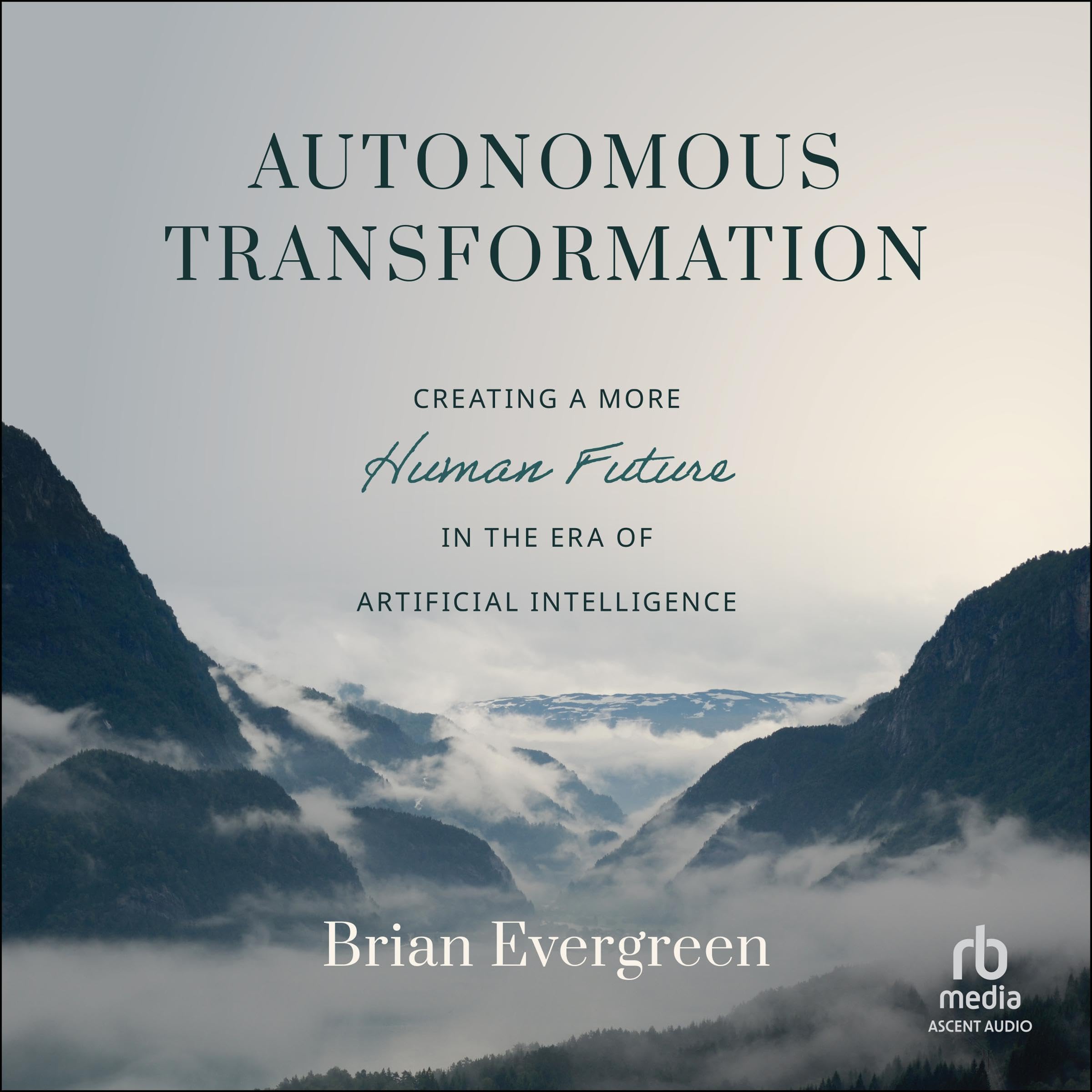 Cover art for Autonomous Transformation