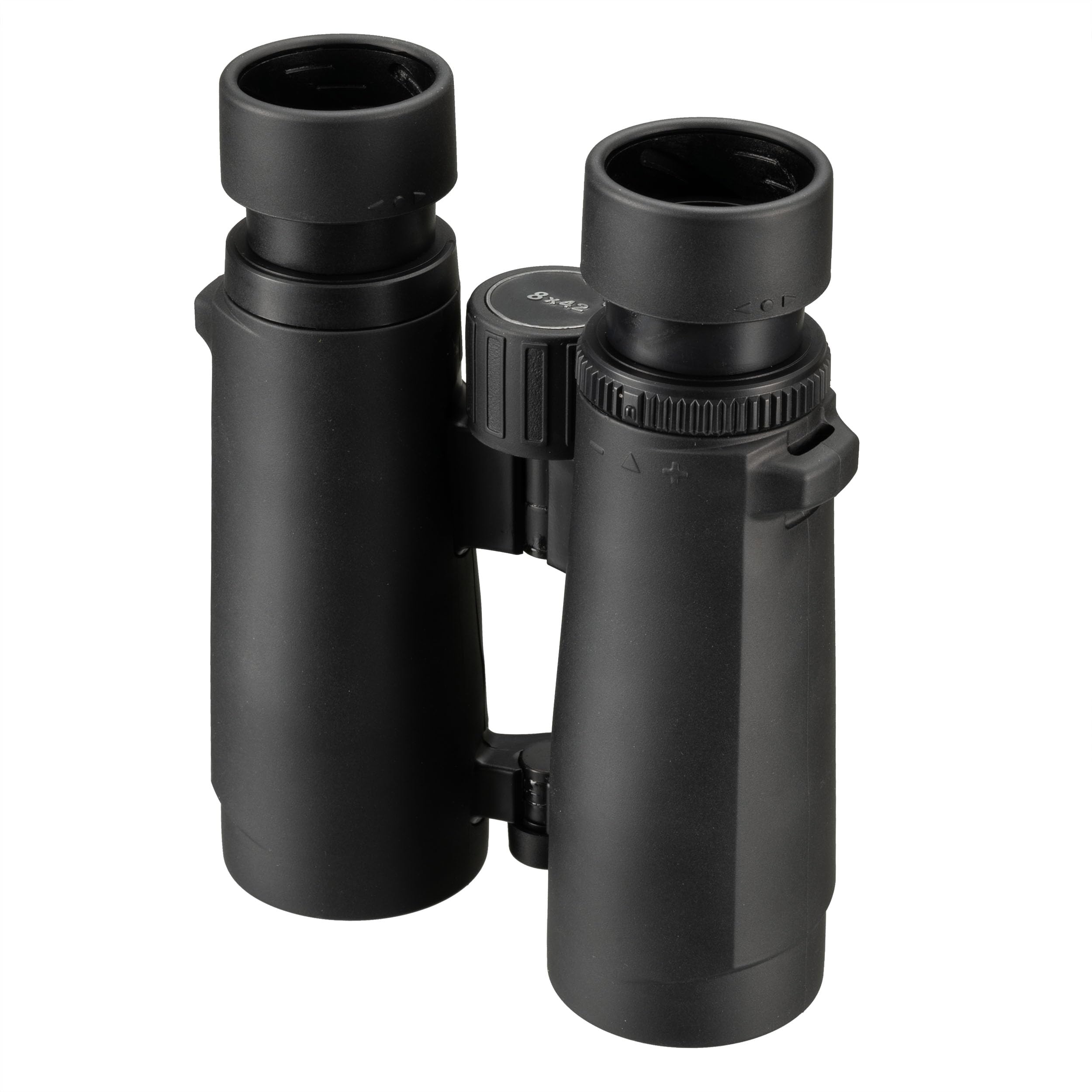 Bresser Fernglas 8x42 Tobermory – Allround-Fernglas, Vogelbeobachtung, Reisen, Sportevents, 105 m Sehfeld, 42 mm Objektiv, Brillenträger