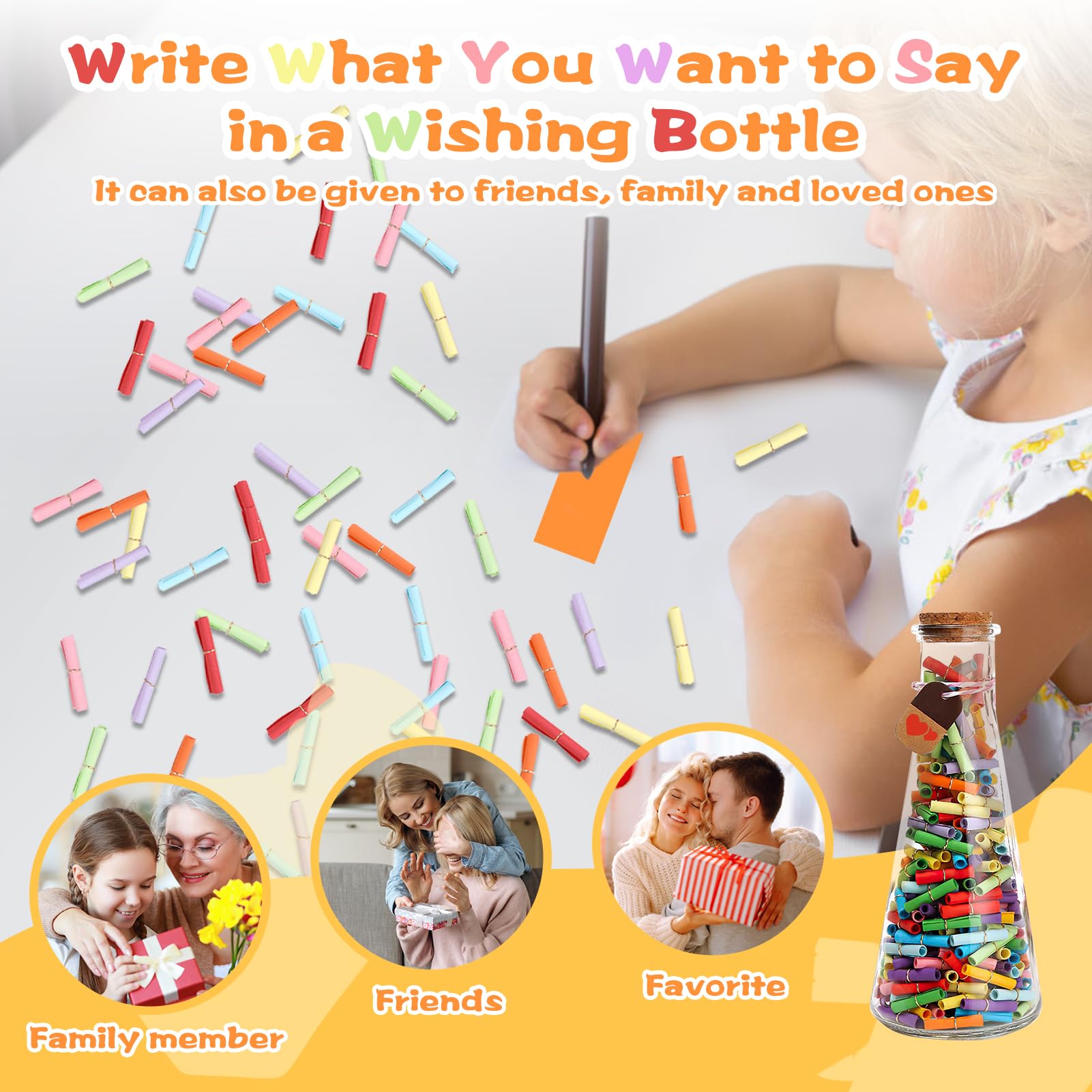 Lot De 150 Pièces En Vrac à écrire Soi-même - Pour Anniversaire D