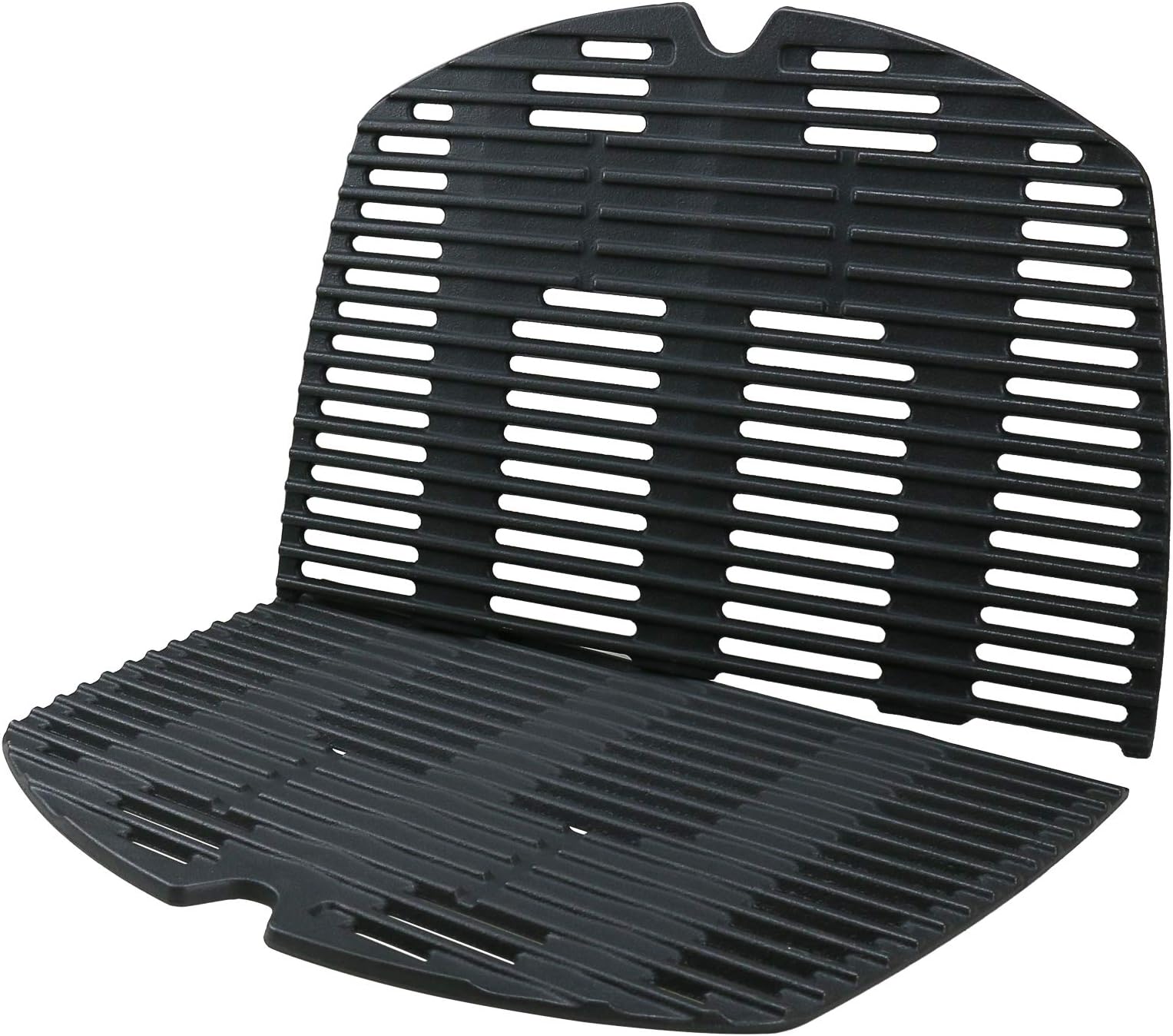 7646 Cast-Iron Cooking Grates for Weber Q3000, Q300 Series Grills