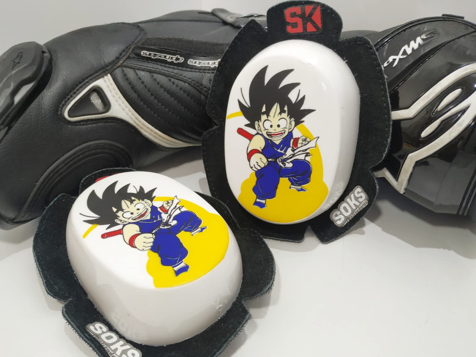 SOKS Lucchetti per scimmia | RACE SON GOKU