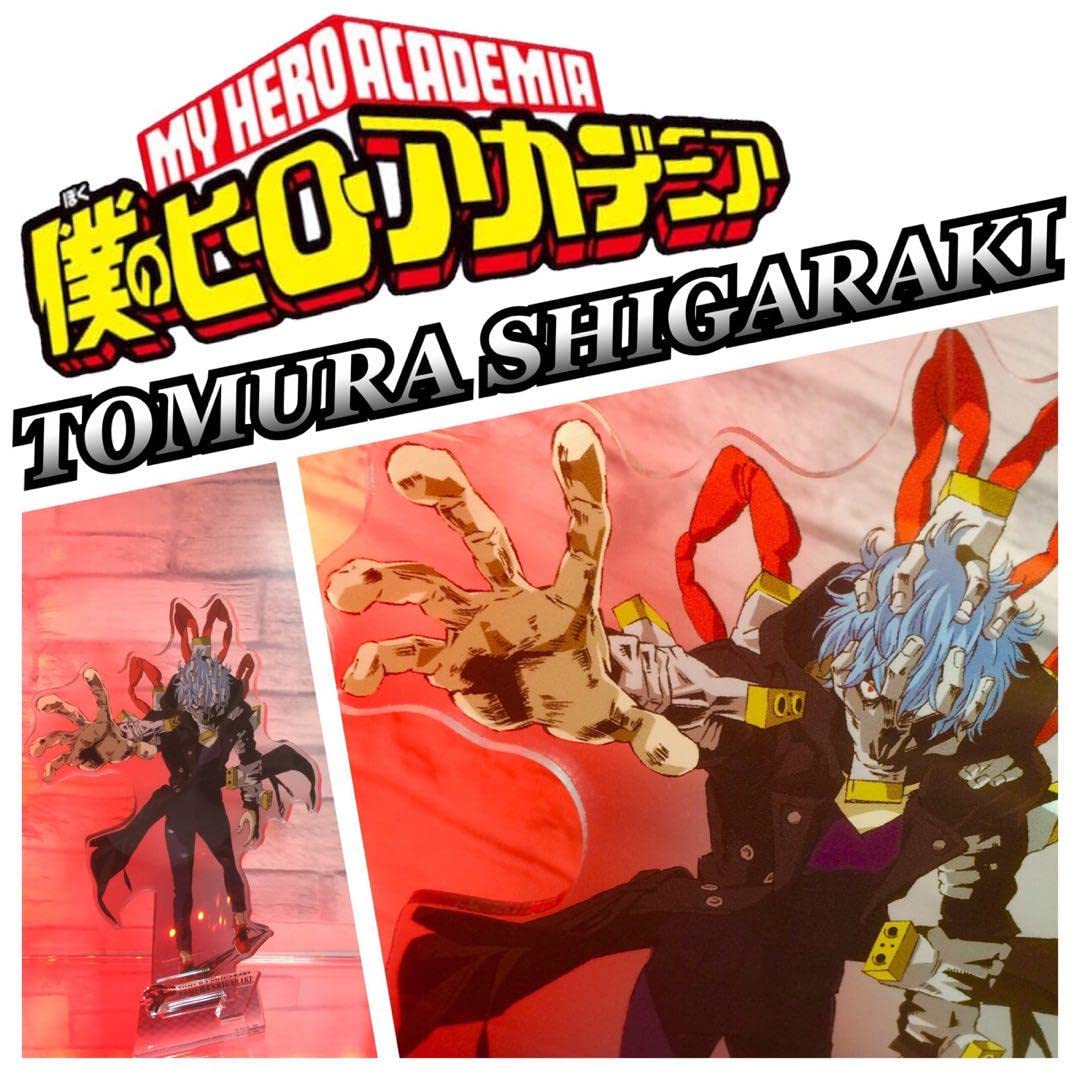 【即購入可】僕のヒーローアカデミア 死柄木弔 きゃらドリ アクリルスタンド 僕のヒーローアカデミア 死柄木弔 きゃらドリ ヒロアカ アクスタ