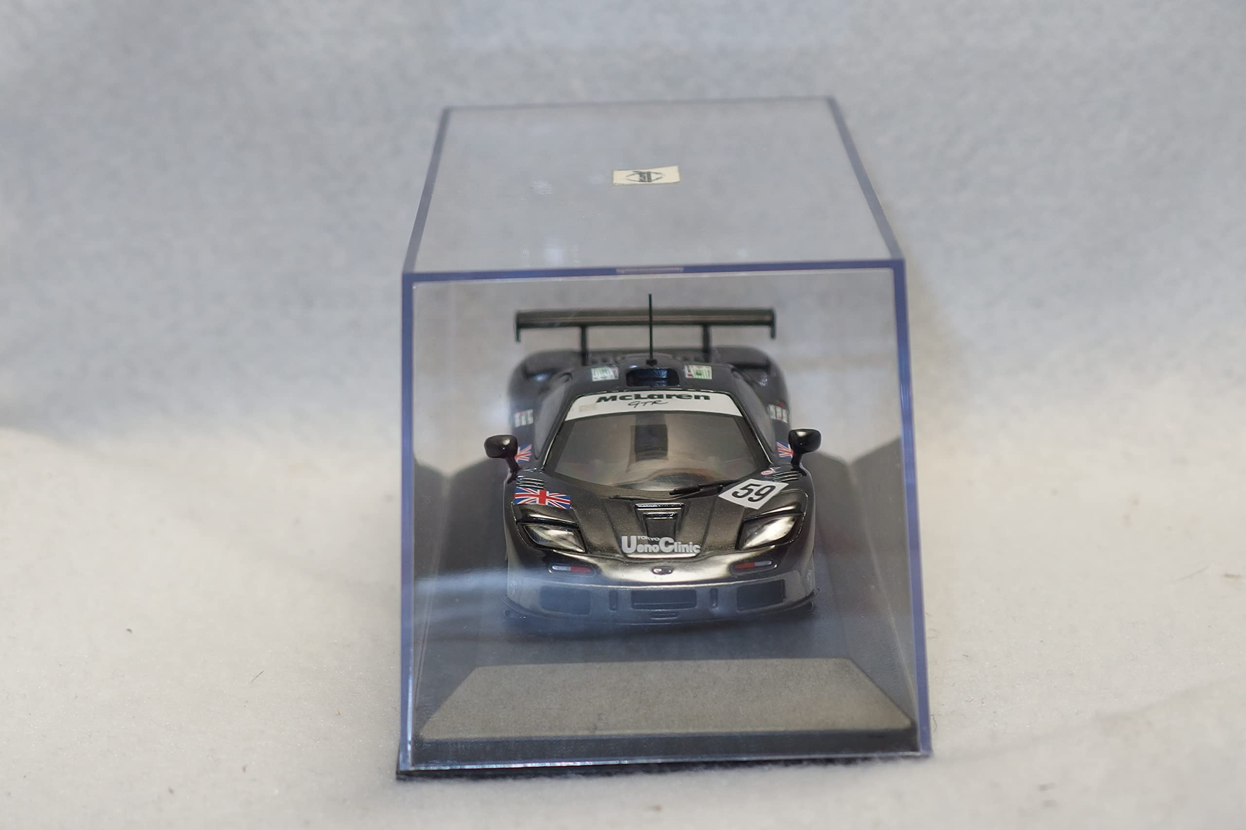 Amazon.co.jp: 1/43 MINICHAMPS Mini Champs 530154359 McLaren