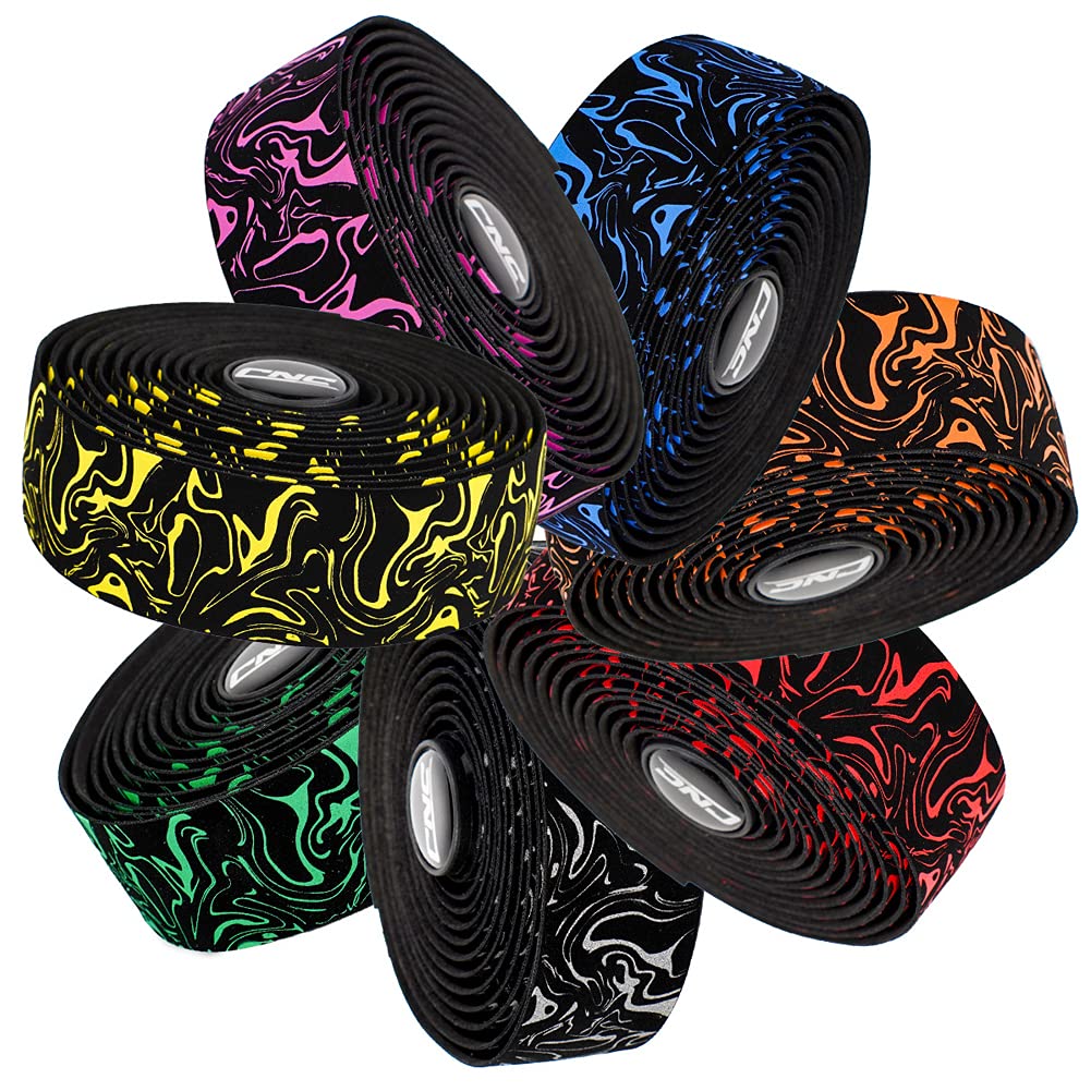 SHHMA　２ロール　自転車ハンドルバーテープ　滑り止め　バイクテープ 大人気SHHMA ２ロール 自転車ハンドルバーテープ 滑り止め バイク