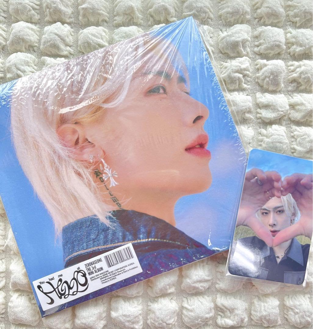 Ricky zb1 BDM Bonus Trading Card Handsome in Heart Digipa, m22357017389