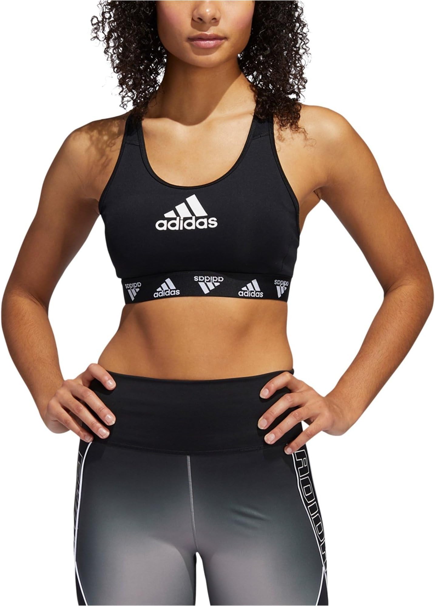 adidas sports bra climalite