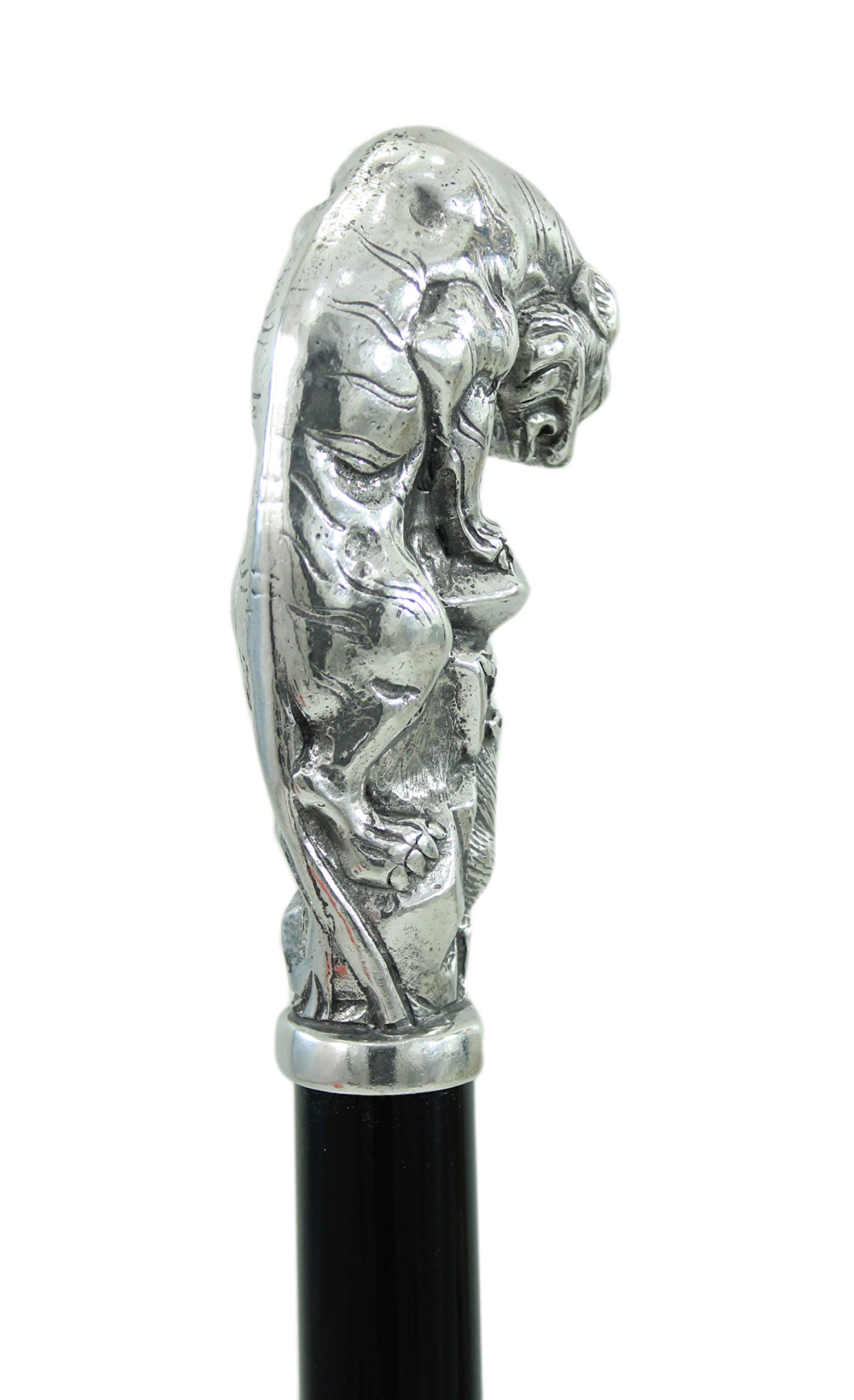 Bastón de Paseo Vintage Artesanal - de Paseo Hombre Personalizado Elegante en Madera