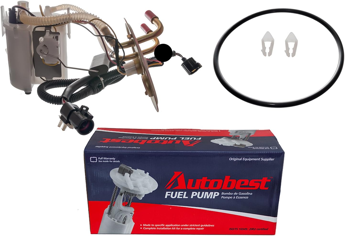 Autobest F1103A Fuel Pump Module Assembly