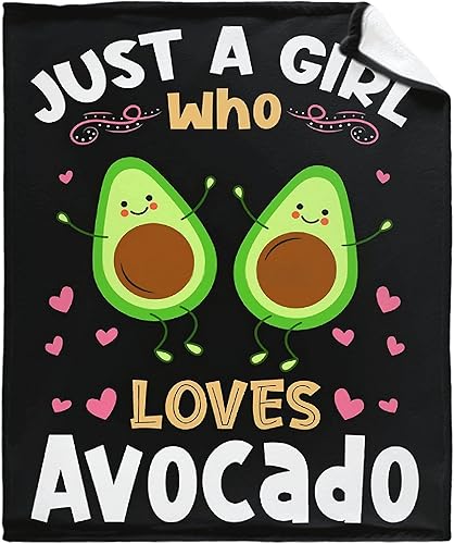 Just A Girl Who Love - Manta de franela de vellón de microfibra suave, ligera y acogedora en el hogar, cama, sofá, sillas, dormitorio para todas las