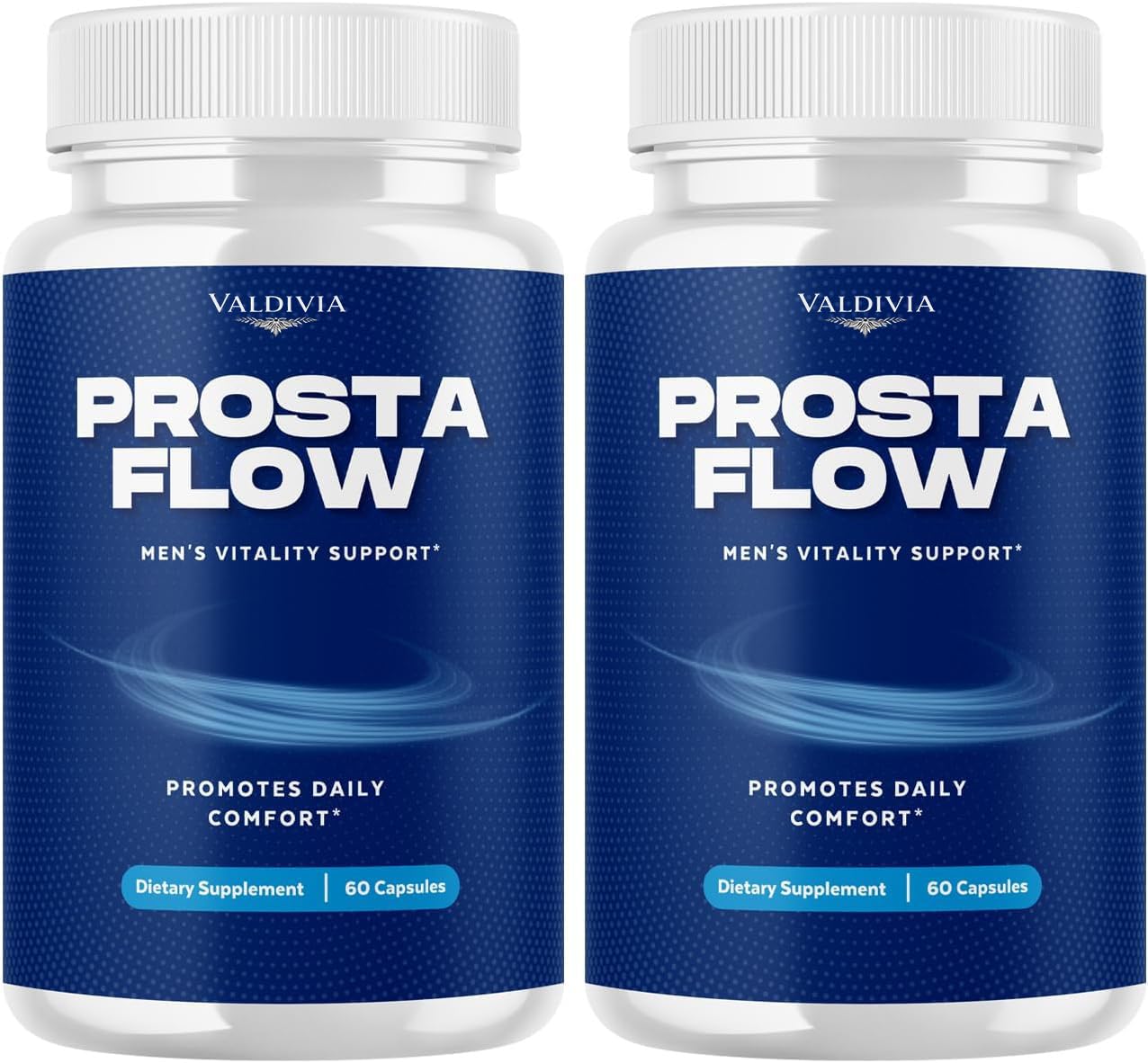ProstaFlow Capsules - Official Prosta Flow Prostate Health Supplement Support Capsules Natural Ingredients - Maximum Strength, Premium Advanced Formula Health & Wellness, 120 Capsules for 2 Months