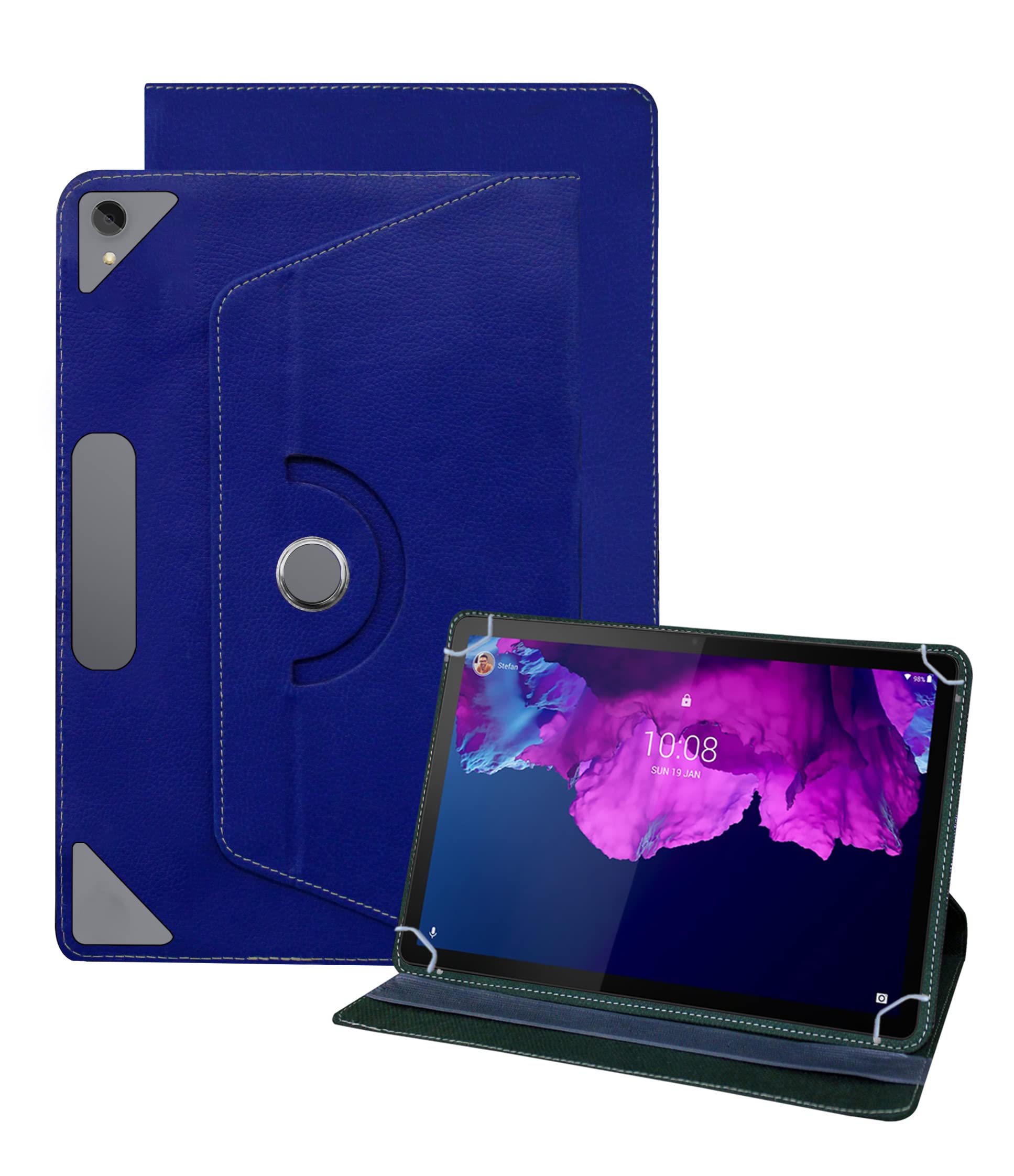 See full amazon price history chart for TGK Rotating Cover for Lenovo Tab P11 Cover 11 inch Tablet (Dark Blue) Universal 360 Degree Leather Rotary Swivel Stand Case TGK Rotating Cover for Lenovo Tab P11 Cover 11 inch Tablet (Dark Blue) Universal 360 Degree Leather Rotary Swivel Stand Case (B09MCVSZDL) Amazon Price History, Amazon Price Tracker