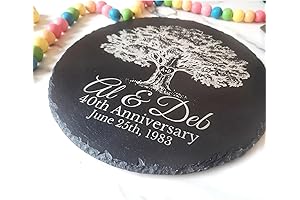 Personalized Garden Stone: Commemorate Your Special Day