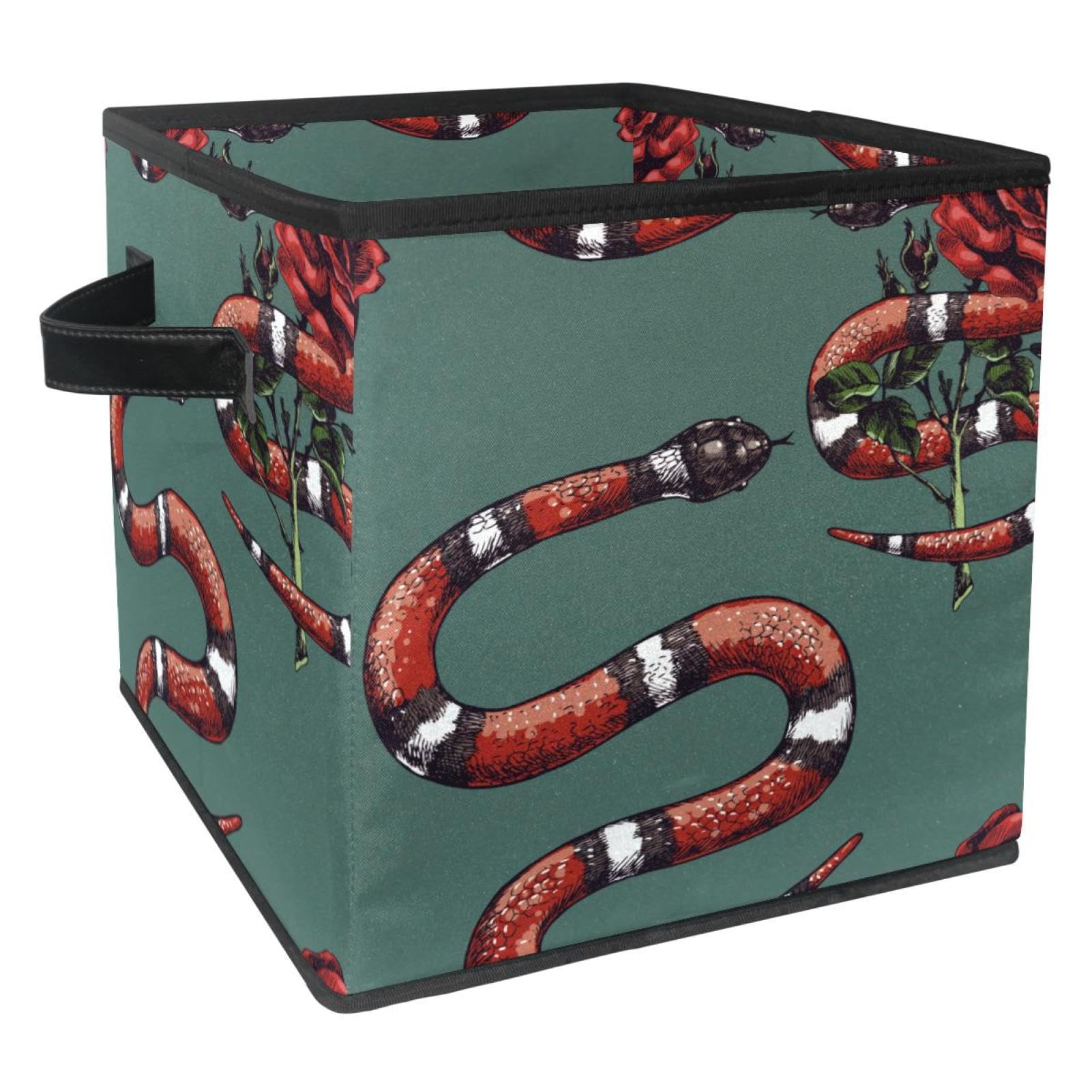 Boîte de rangement pliable pour optimiser les placards encombrés et stocker le linge