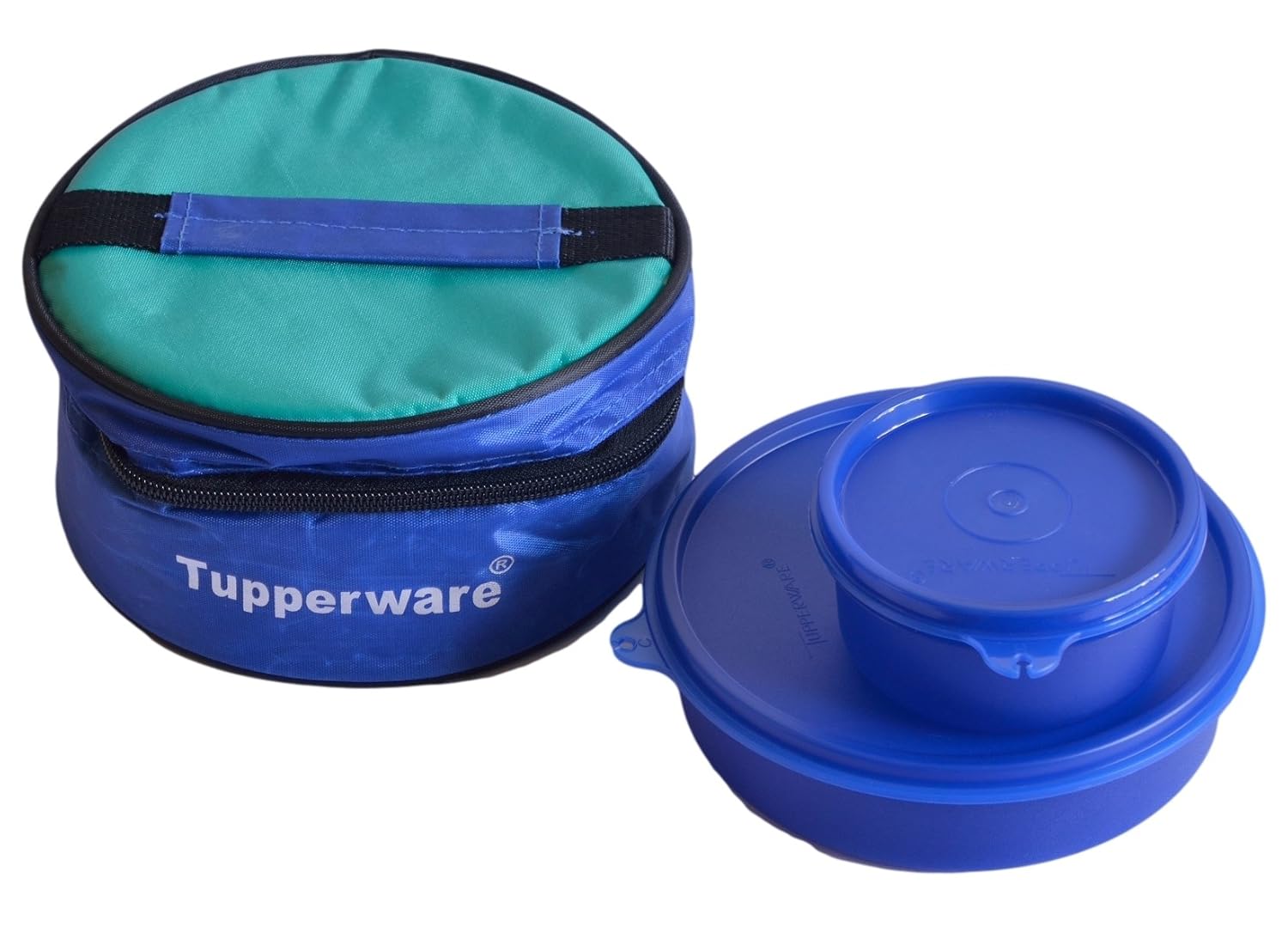 Tupperware classic lunch with bag Clearance