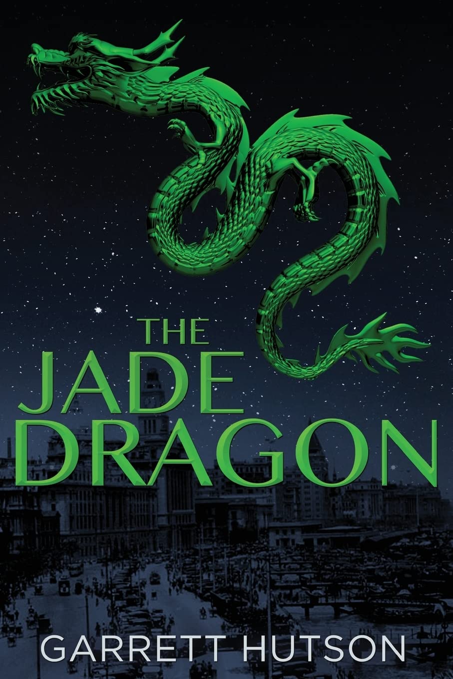 The Jade Dragon (Death in Shanghai)
