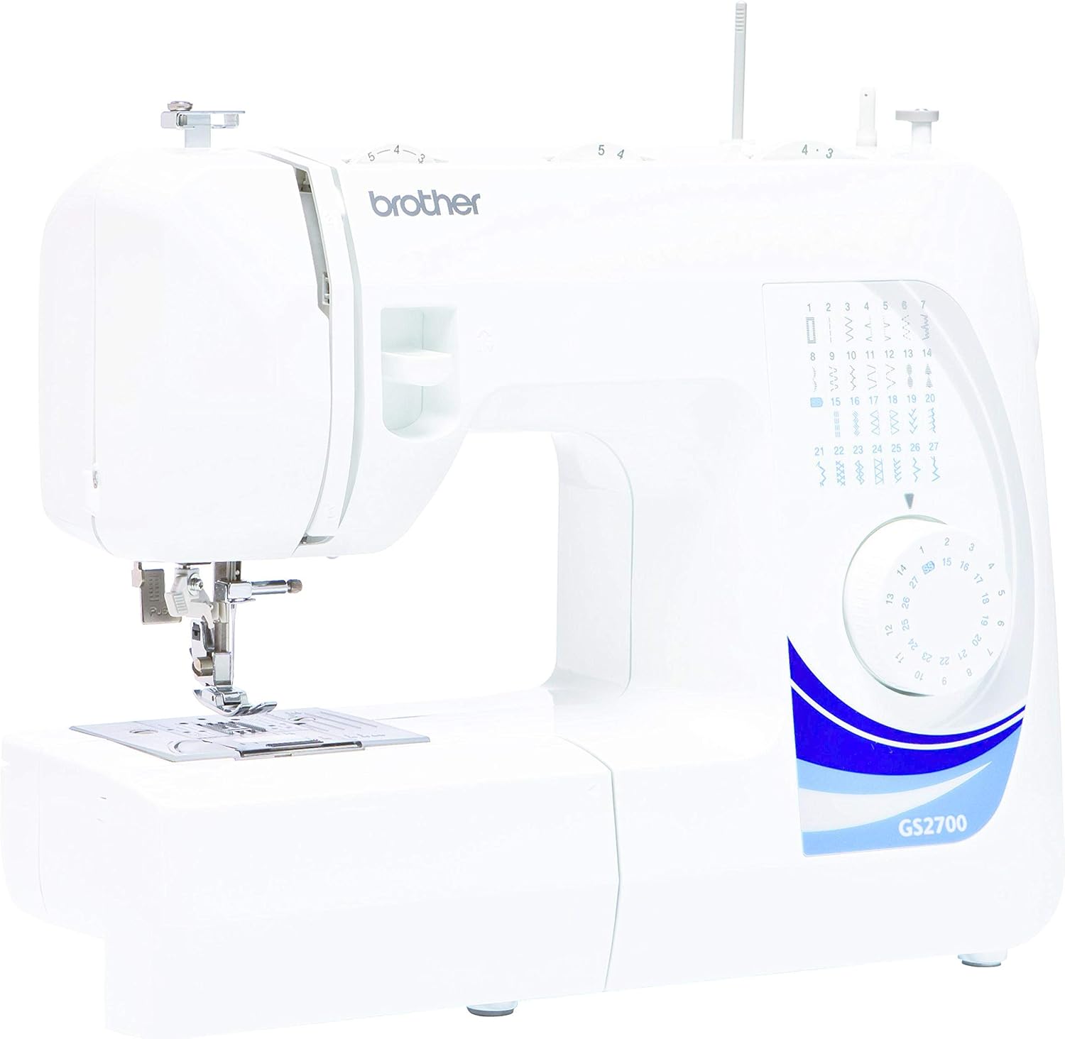 Brother GS2700 Computerized Sewing Machine Buy Online at Best Price in