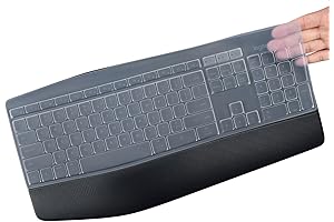 Keyboard Cover for Logitech MK850 Performance Keyboard