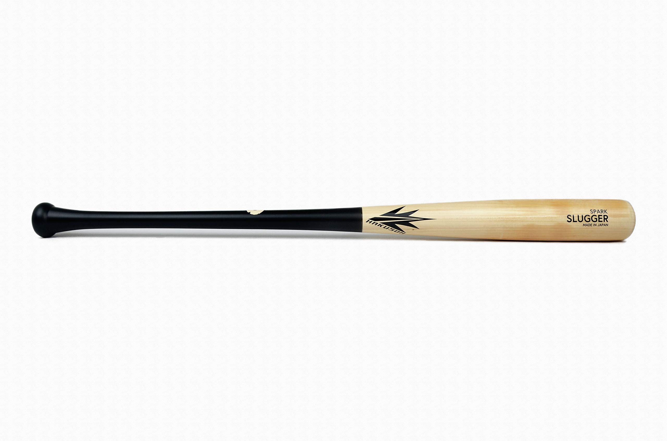 HAKUSOH Spark Slugger H110 Maple Wood Bat33 inch [Made in Japan