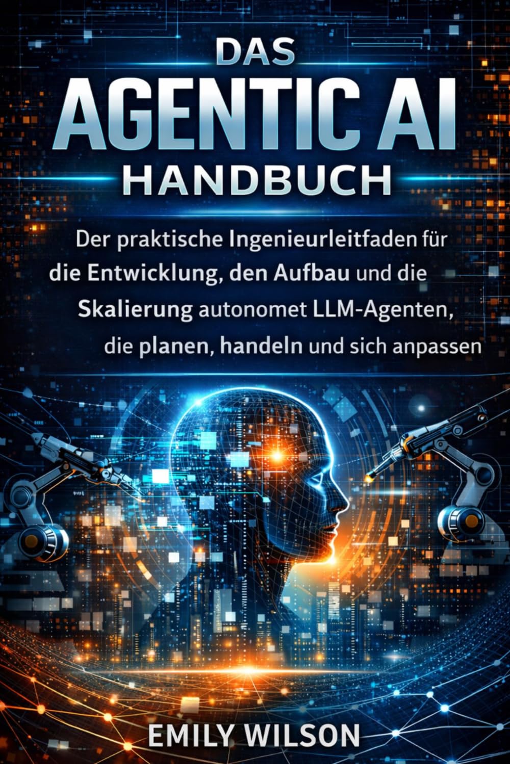 Das Agentic AI Handbuch: Der praktische Ingenieurleitfaden für die Entwicklung, den Aufbau und die Skalierung autonomer LLM-Agenten, die planen, handeln und sich anpassen
