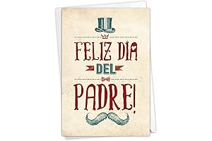 NobleWorks Funny Father's Day Card for Dad, Pa, Pop, Daddy