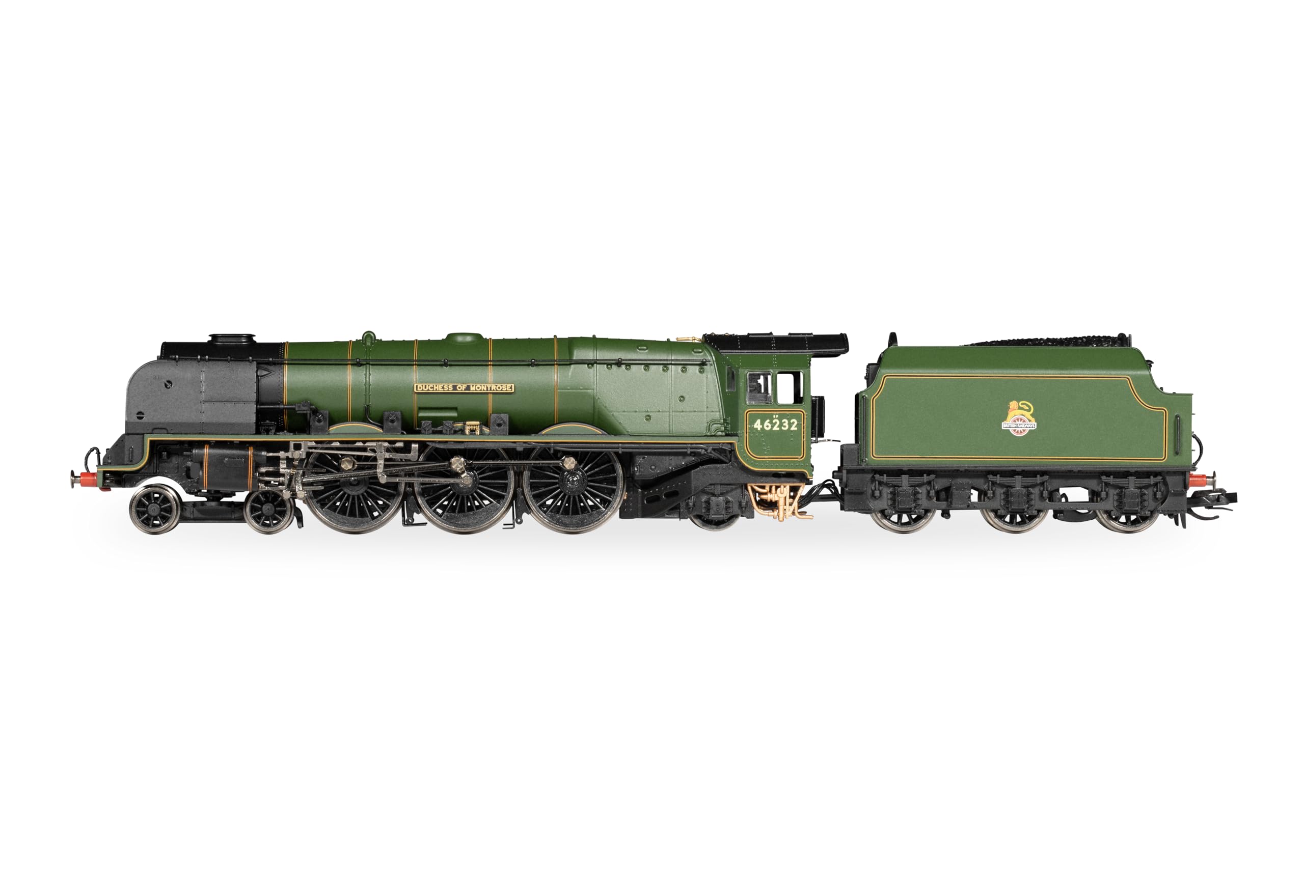 Amazon.com: 3011M BR, Princess Coronation, 4-6-2, 46232, Duchess