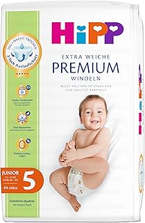 HiPP Extra Weiche Premium Windeln Größe 5