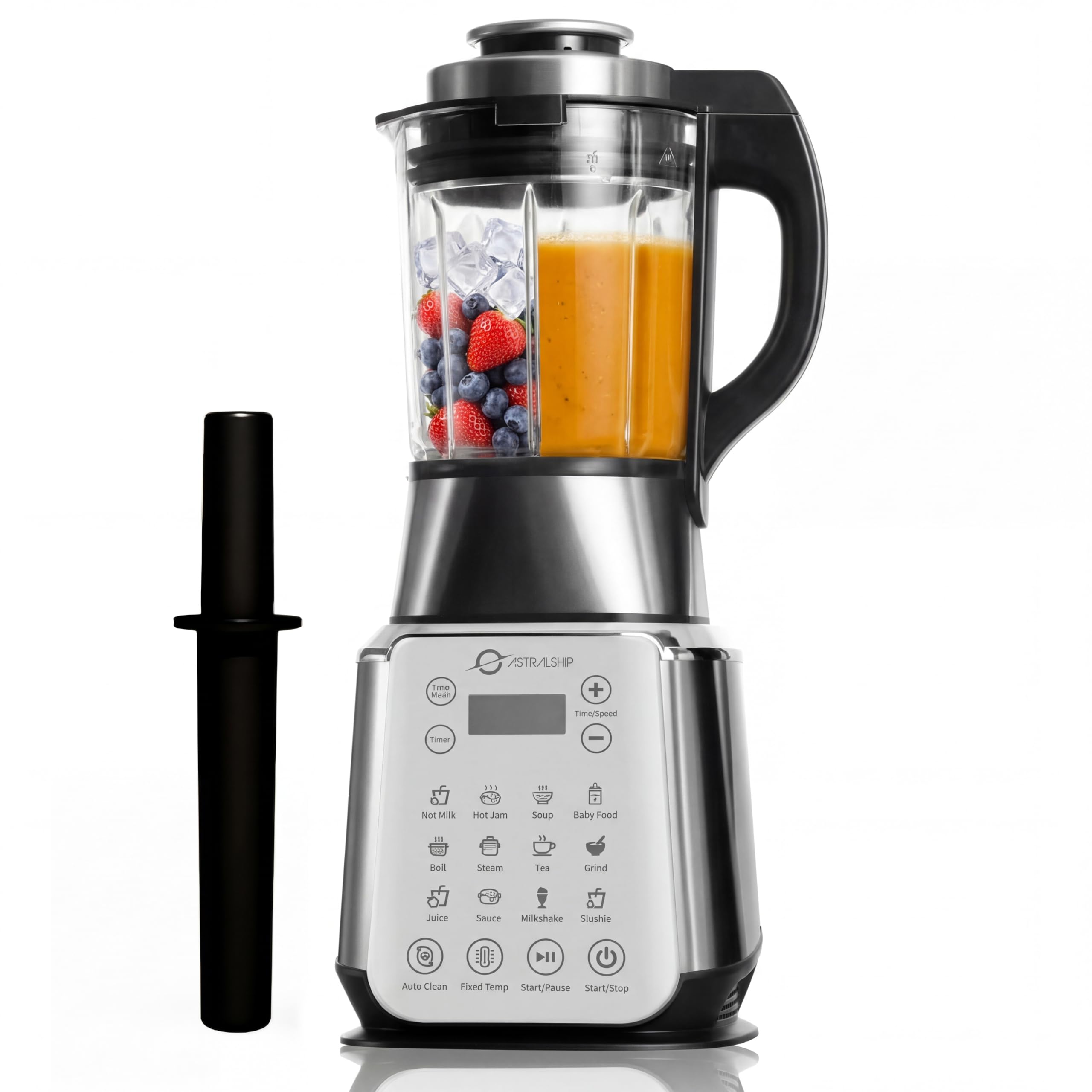 ASTRALSHIP ASH01-S Glass Blenders for Kitchen