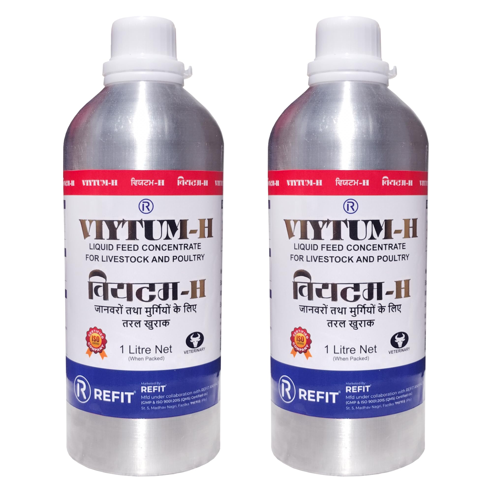 REFIT Vitamin H - Livestock Health Supplement -1 REFIT Vitamin H - Livestock Health Supplement -1